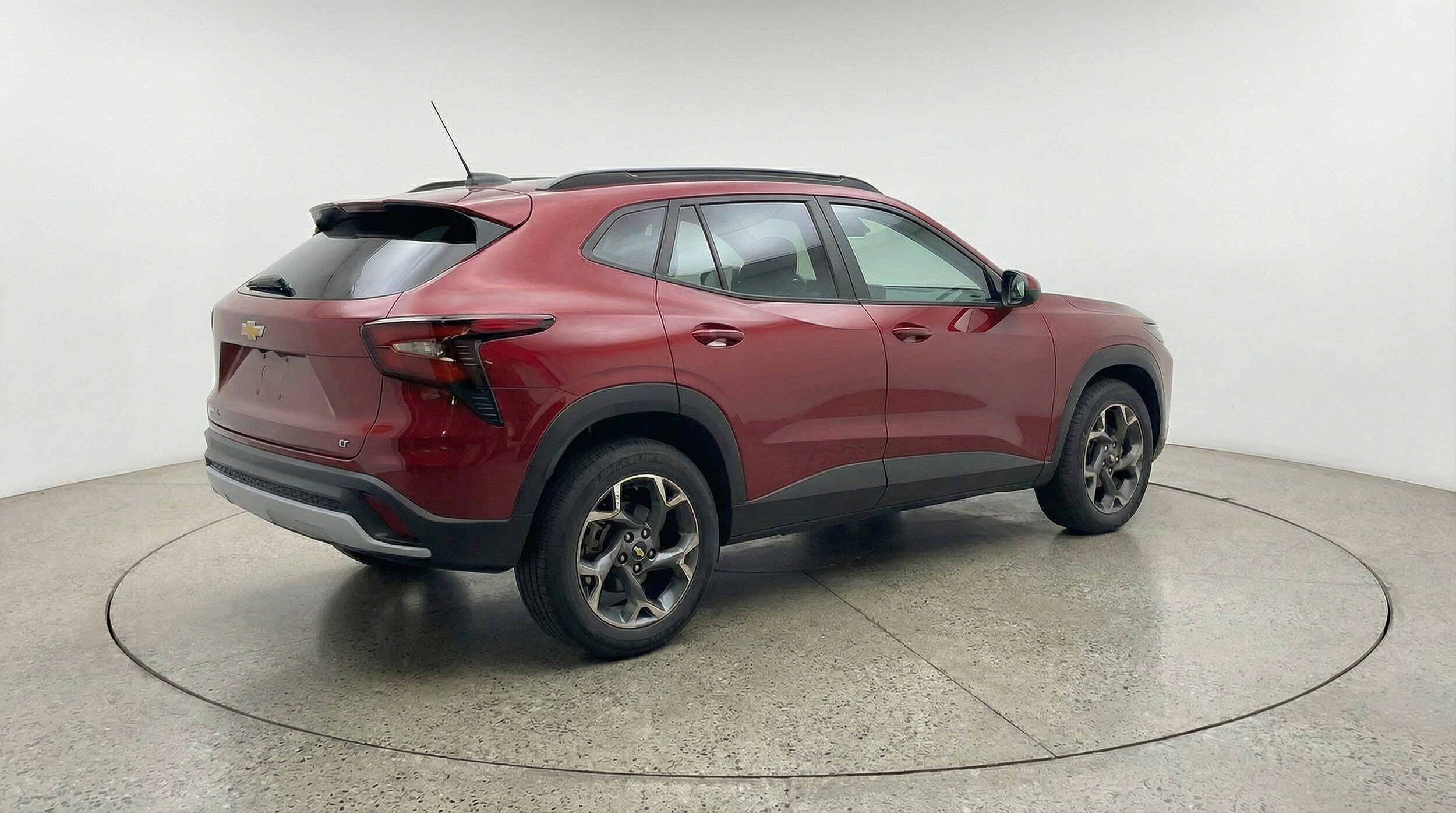 Thumbnail: 2025 Chevrolet Trax - 7