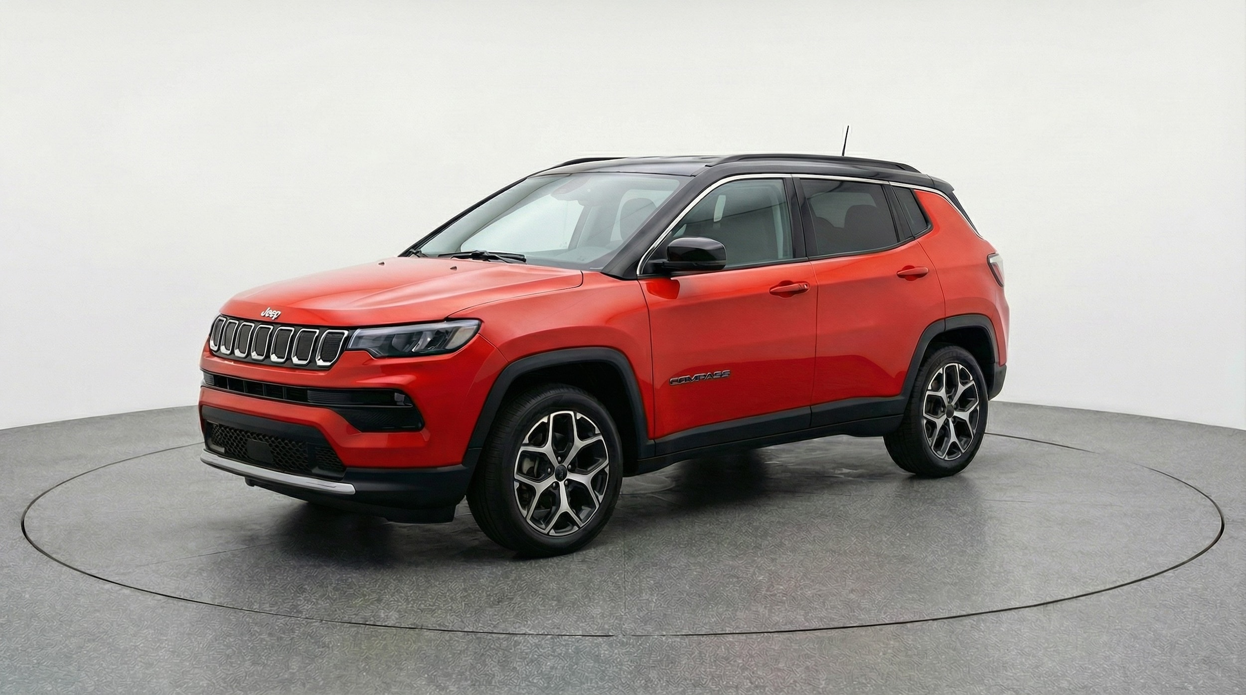 Thumbnail: 2025 Jeep Compass - 3