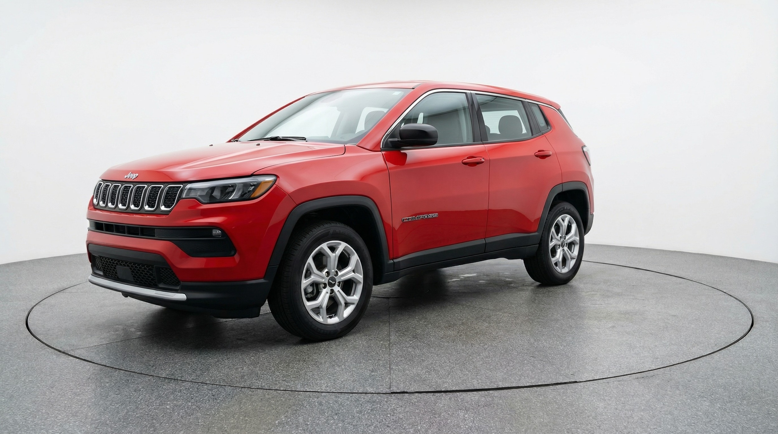 Thumbnail: 2025 Jeep Compass - 3