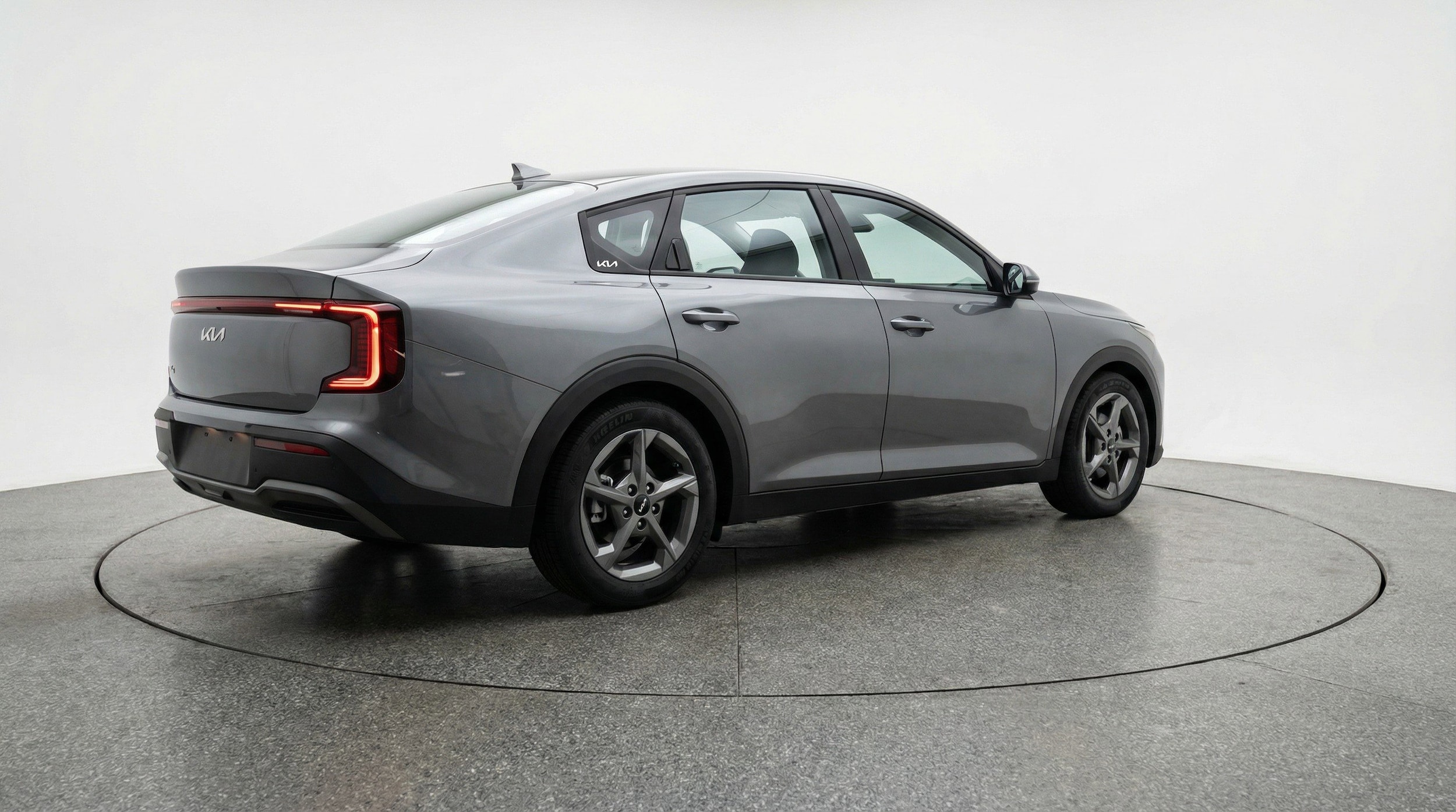 Thumbnail: 2025 Kia K4 - 9