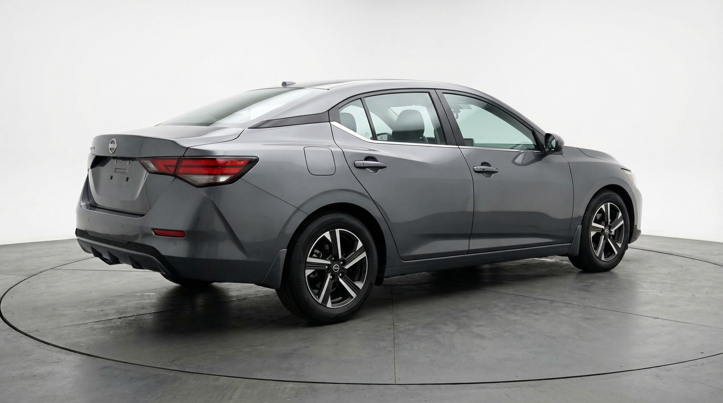 Thumbnail: 2025 Nissan Sentra - 7