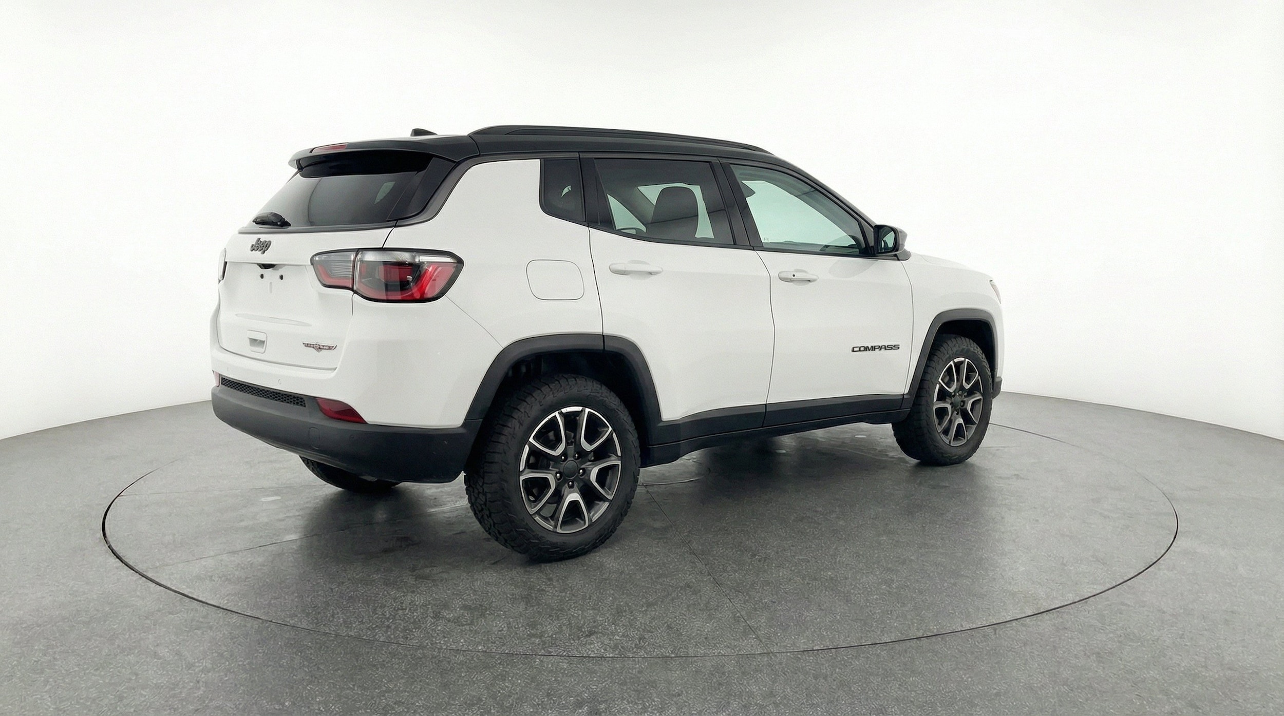 Thumbnail: 2025 Jeep Compass - 9