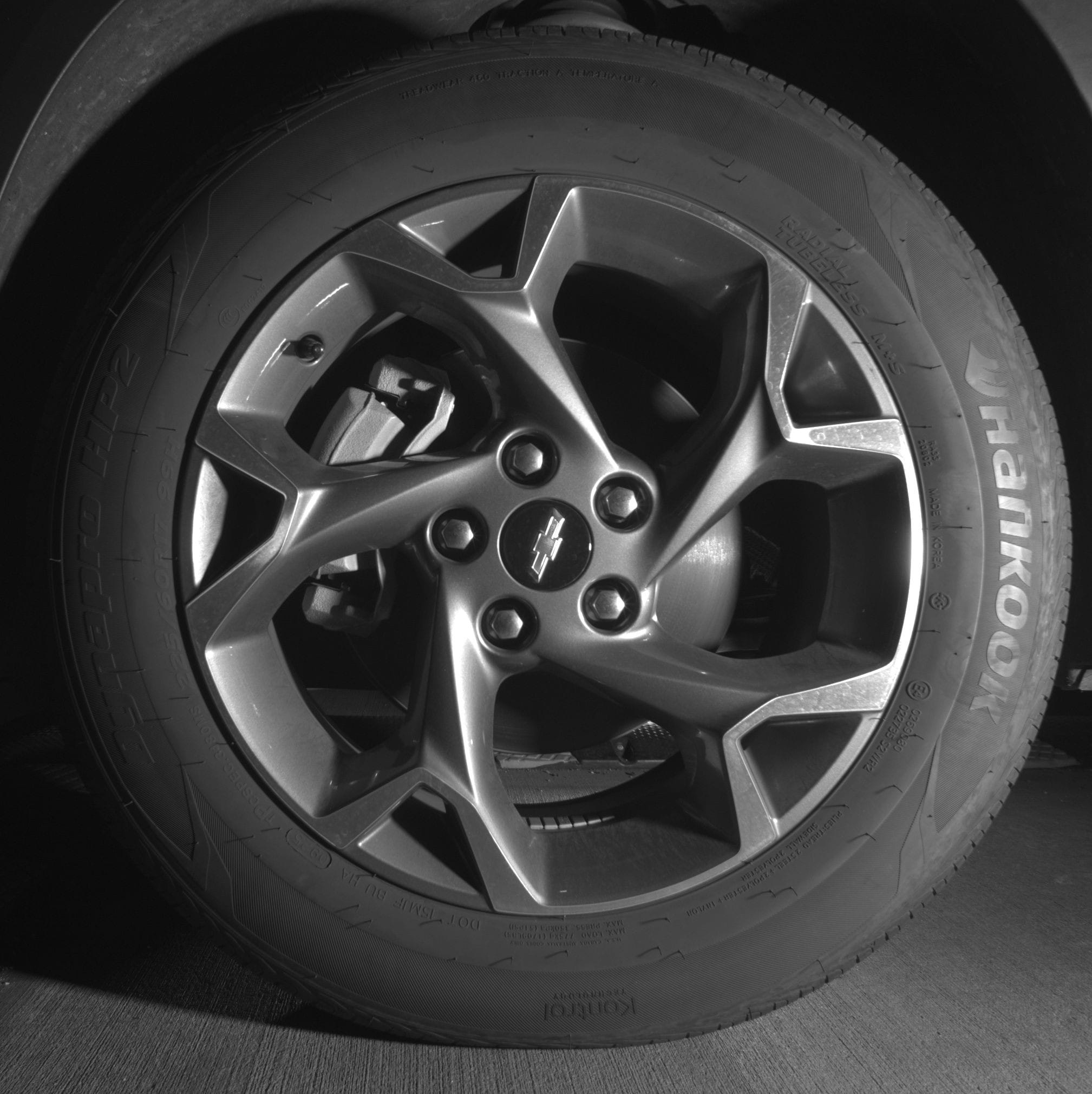 Thumbnail: 2025 Chevrolet Trax - 9