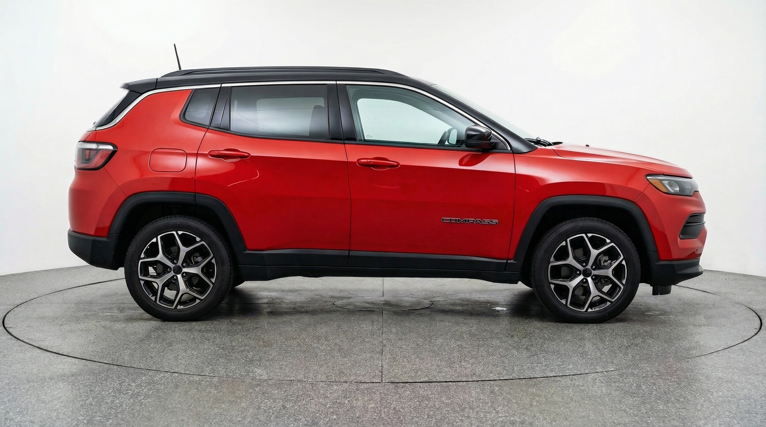Thumbnail: 2025 Jeep Compass - 8