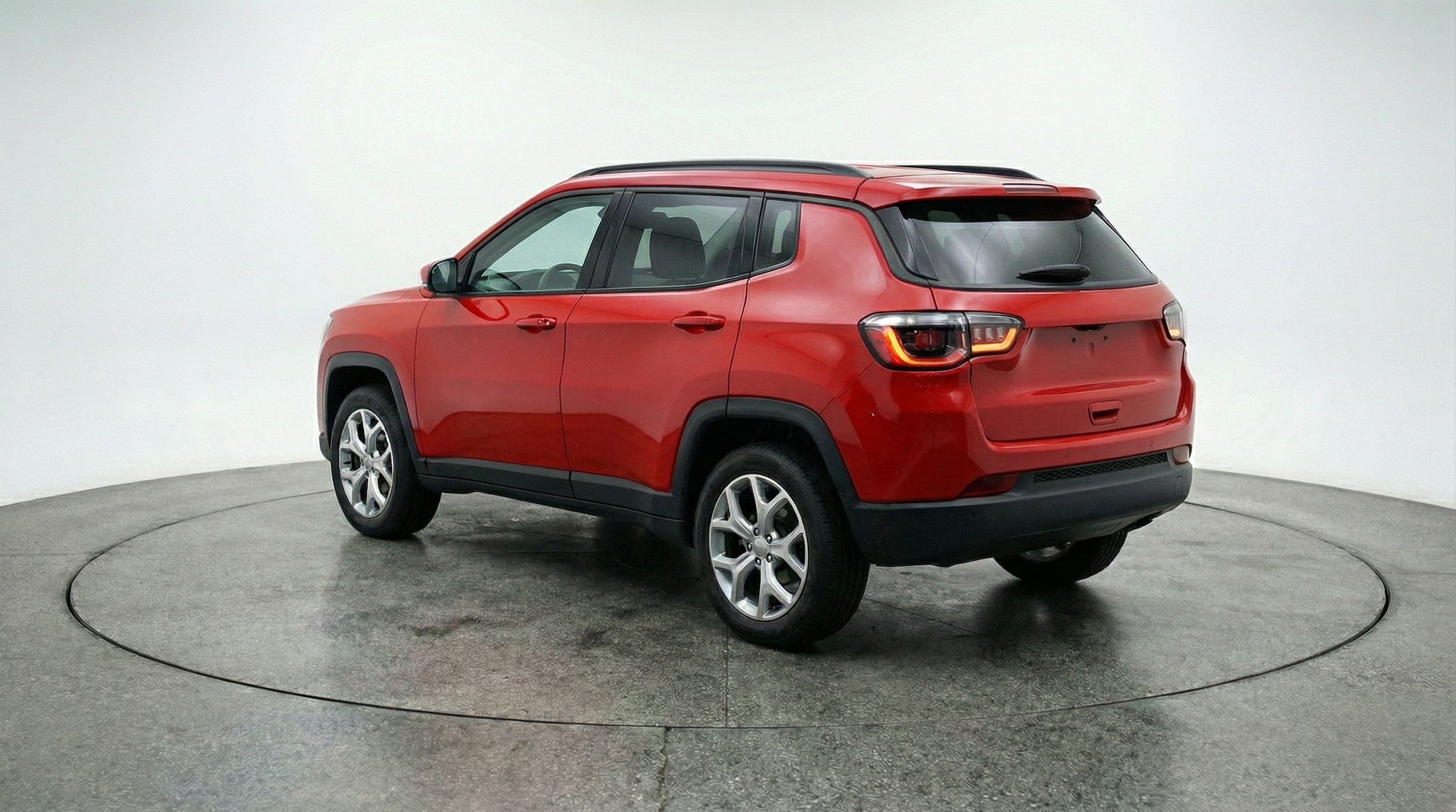 Thumbnail: 2025 Jeep Compass - 5
