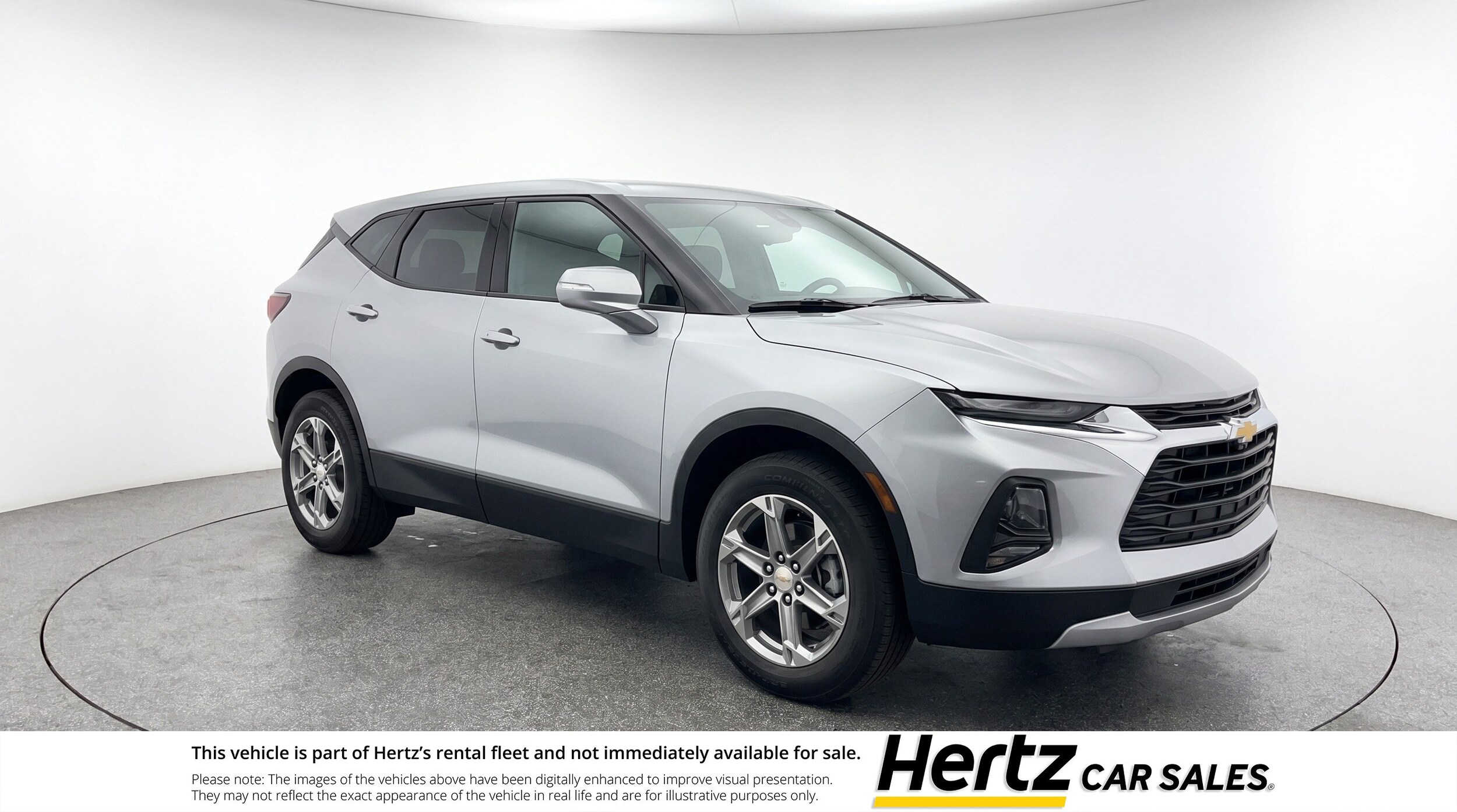 Thumbnail: 2026 Chevrolet Blazer - 1