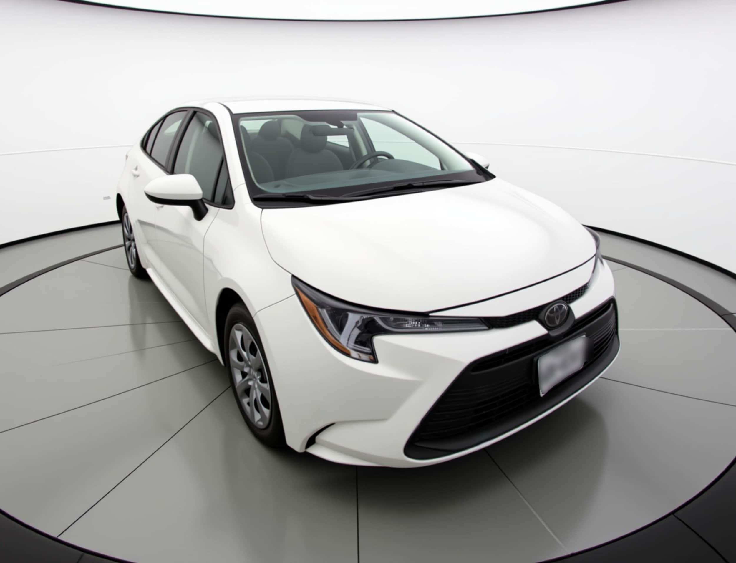 Thumbnail: 2025 Toyota Corolla - 1