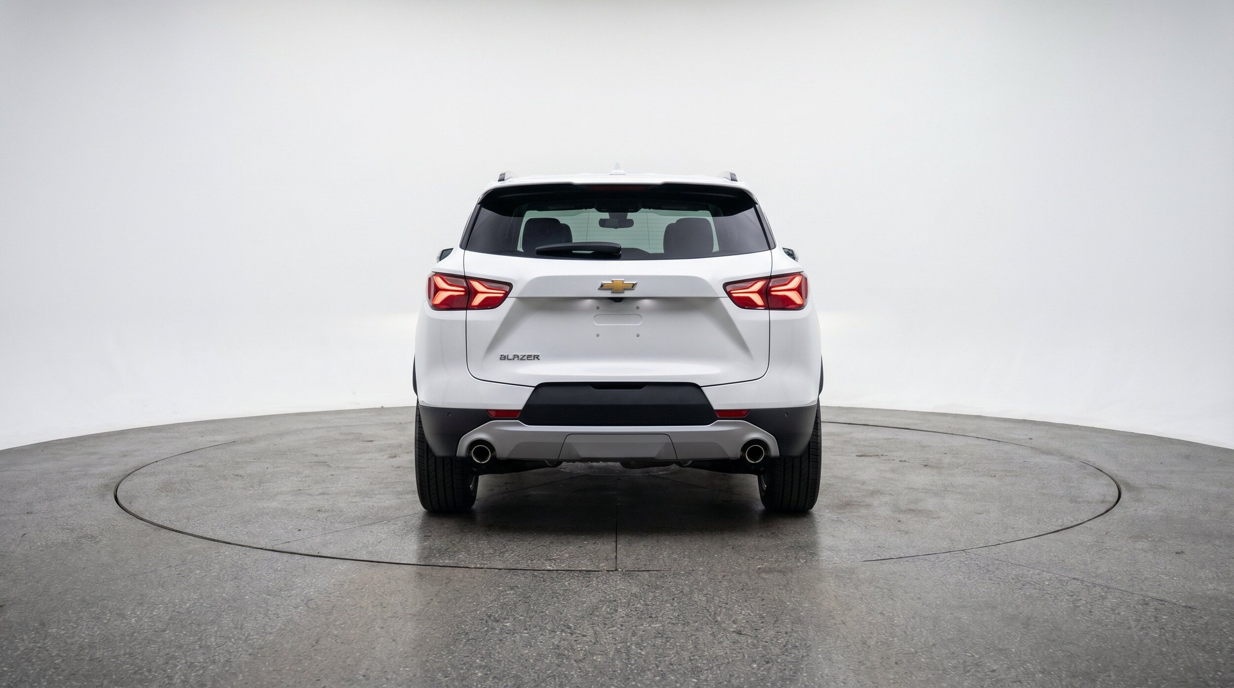 Thumbnail: 2025 Chevrolet Blazer - 7