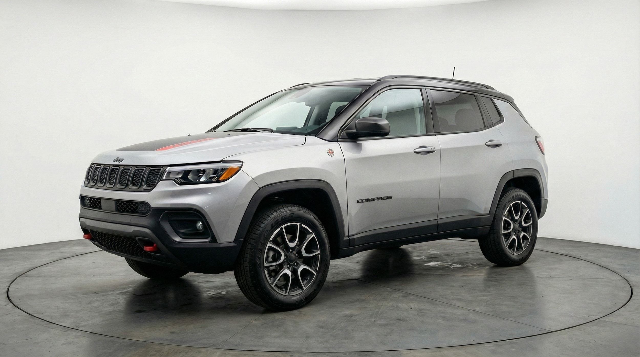 Thumbnail: 2025 Jeep Compass - 3