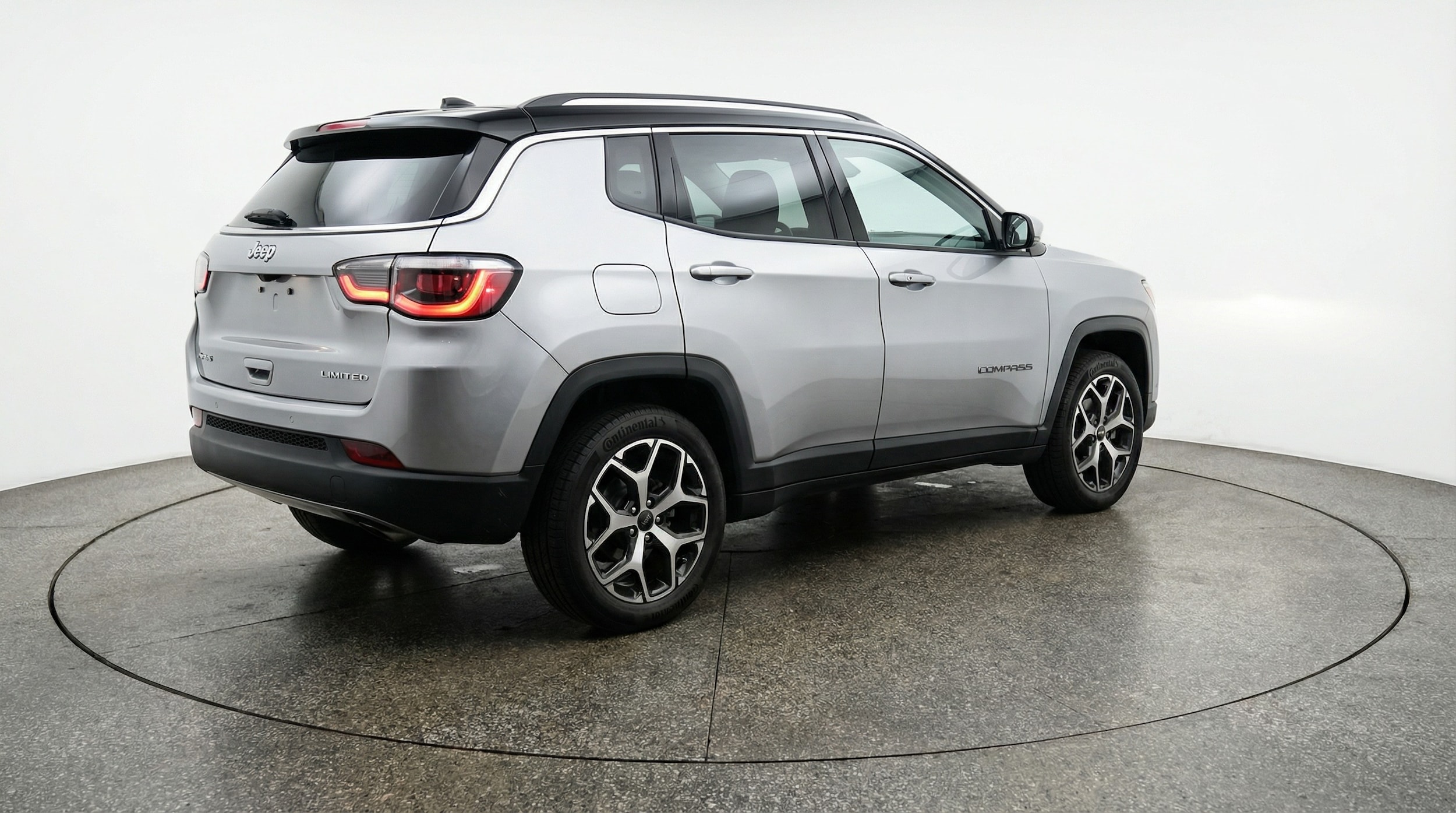 Thumbnail: 2025 Jeep Compass - 7