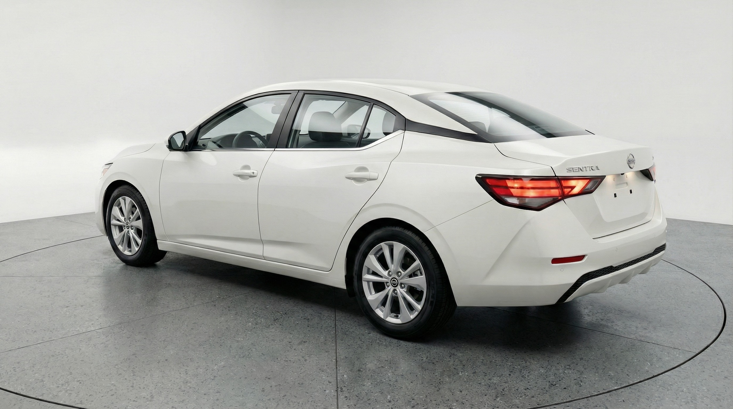 Thumbnail: 2025 Nissan Sentra - 5