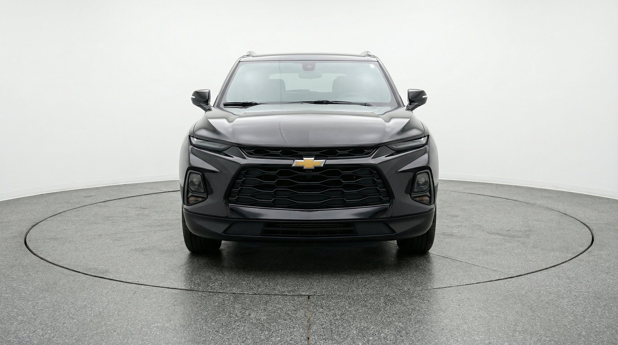 Thumbnail: 2026 Chevrolet Blazer - 2