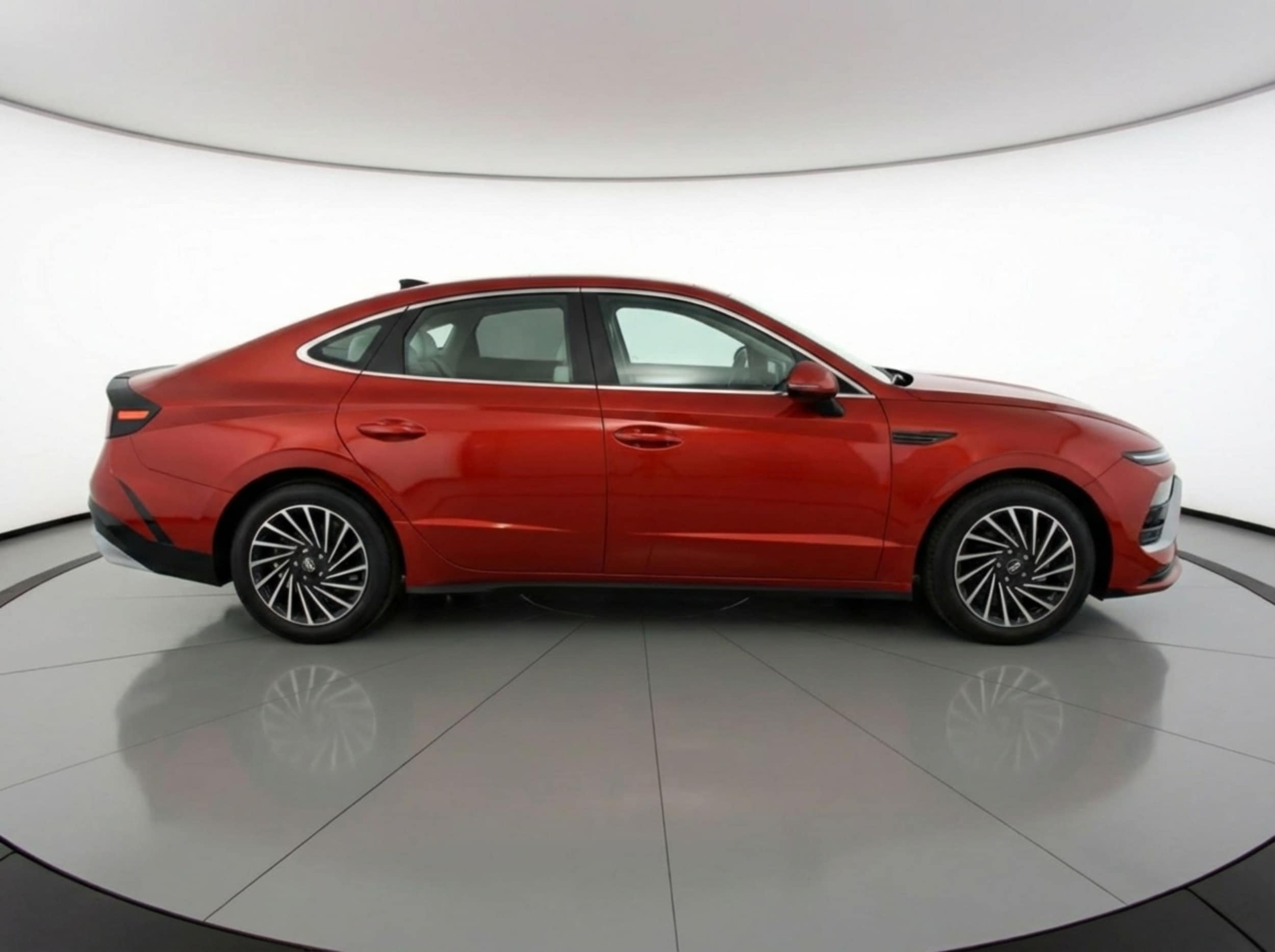 Thumbnail: 2025 Hyundai Sonata - 8