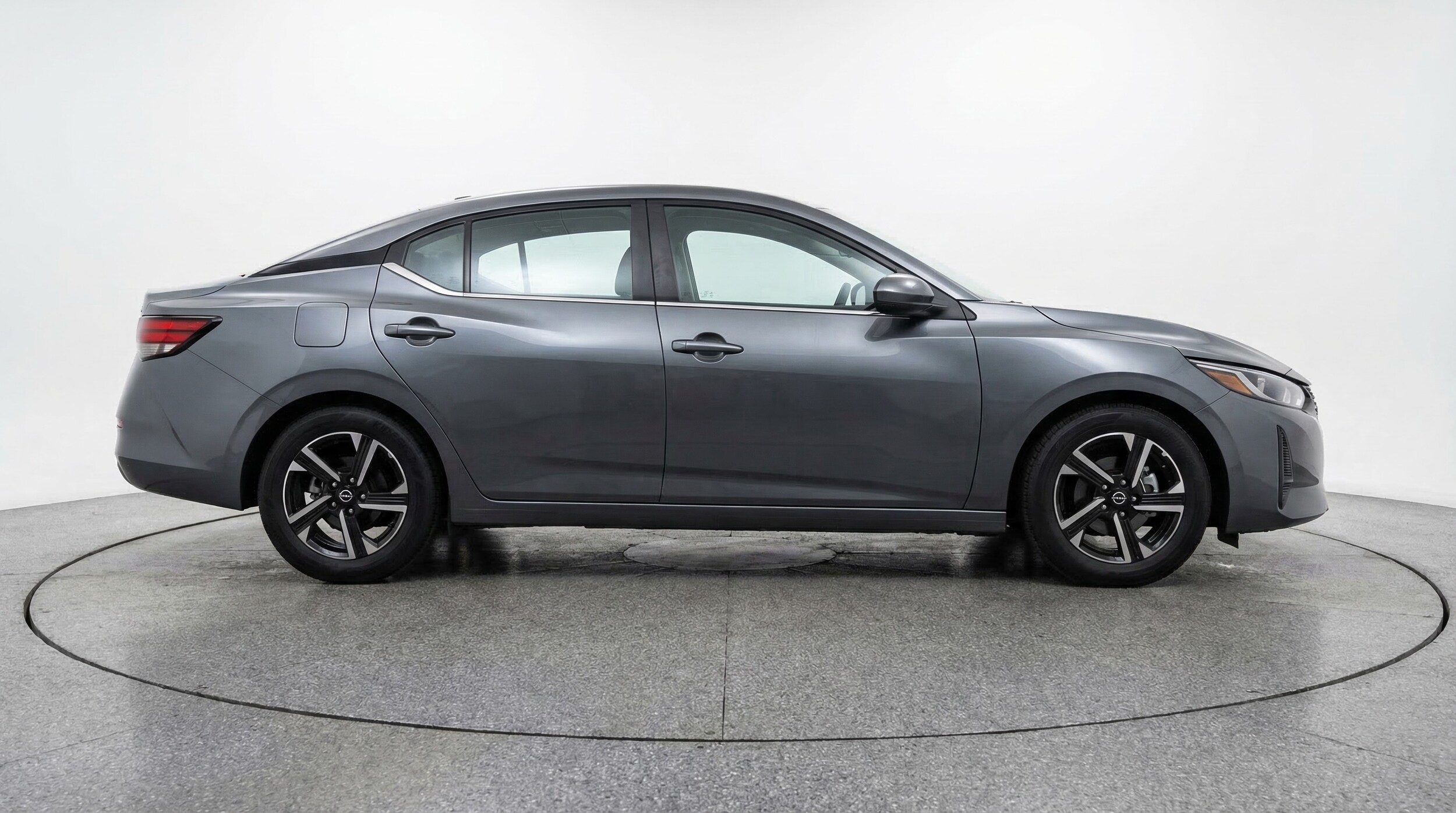 Thumbnail: 2025 Nissan Sentra - 8