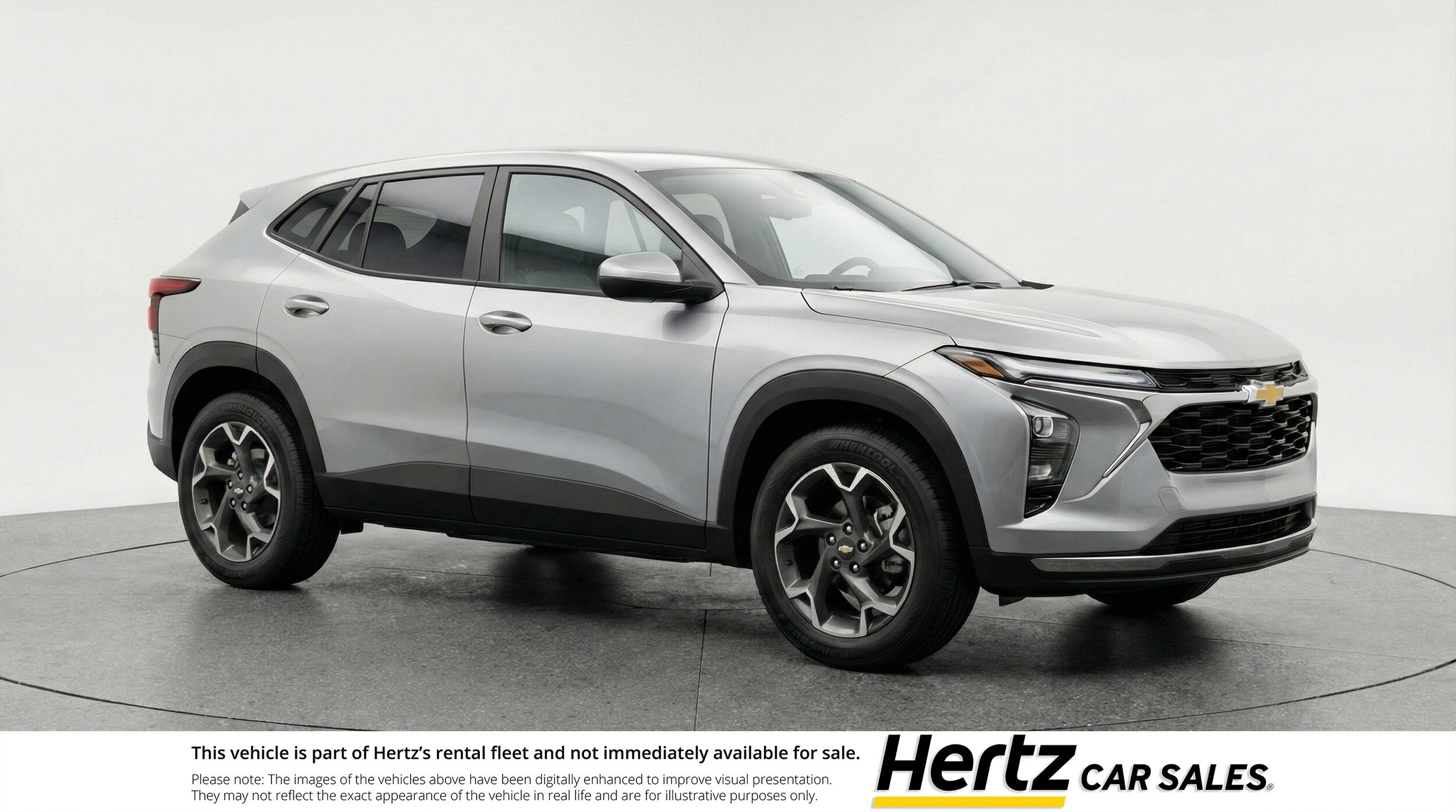 Thumbnail: 2025 Chevrolet Trax - 1