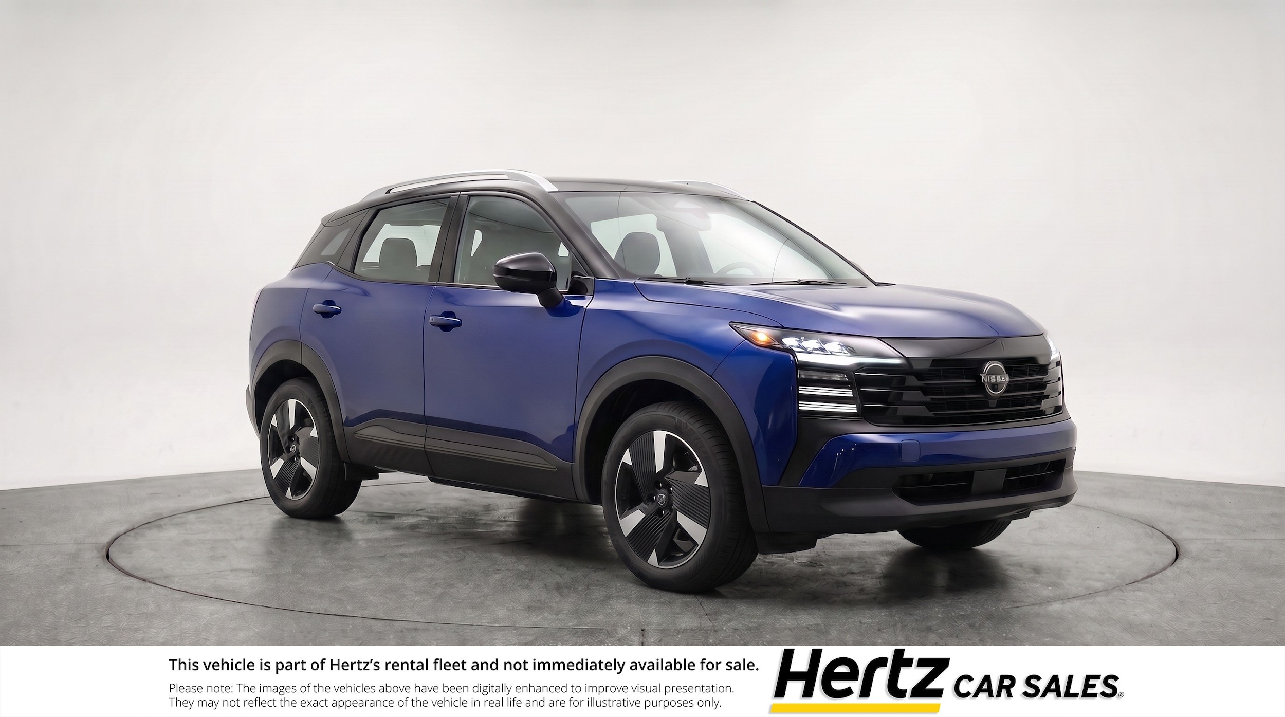 Thumbnail: 2026 Nissan Kicks - 1