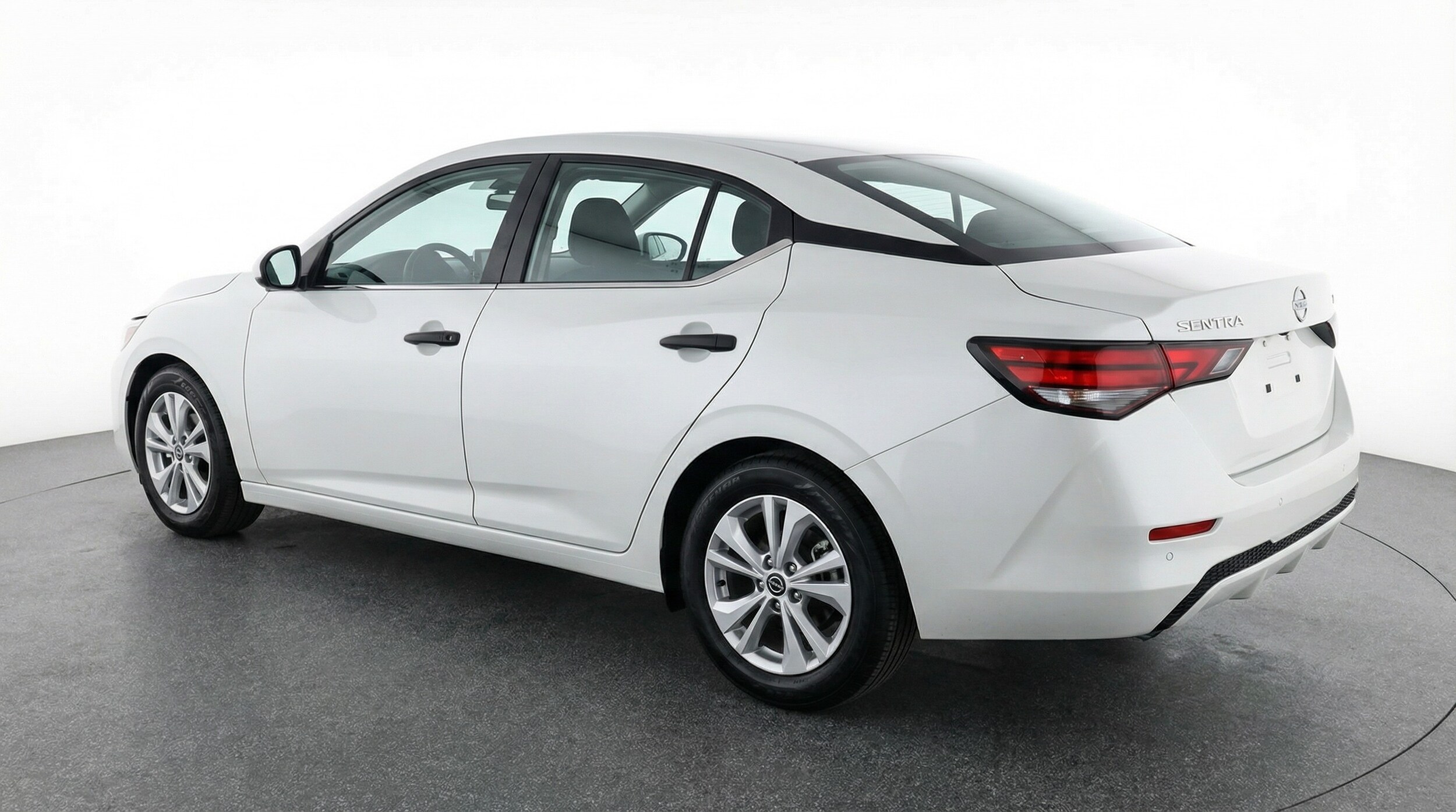 Thumbnail: 2025 Nissan Sentra - 5