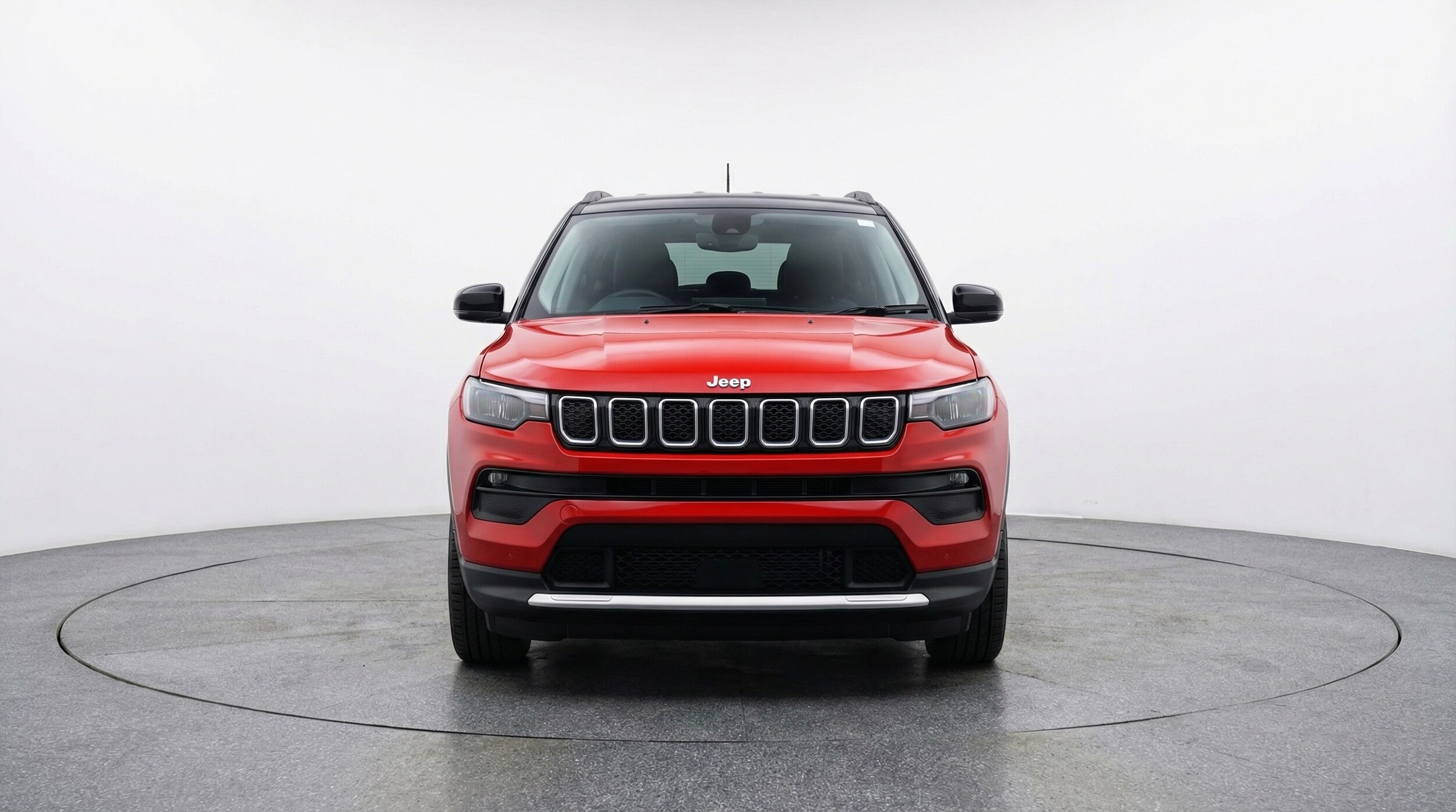 Thumbnail: 2025 Jeep Compass - 2