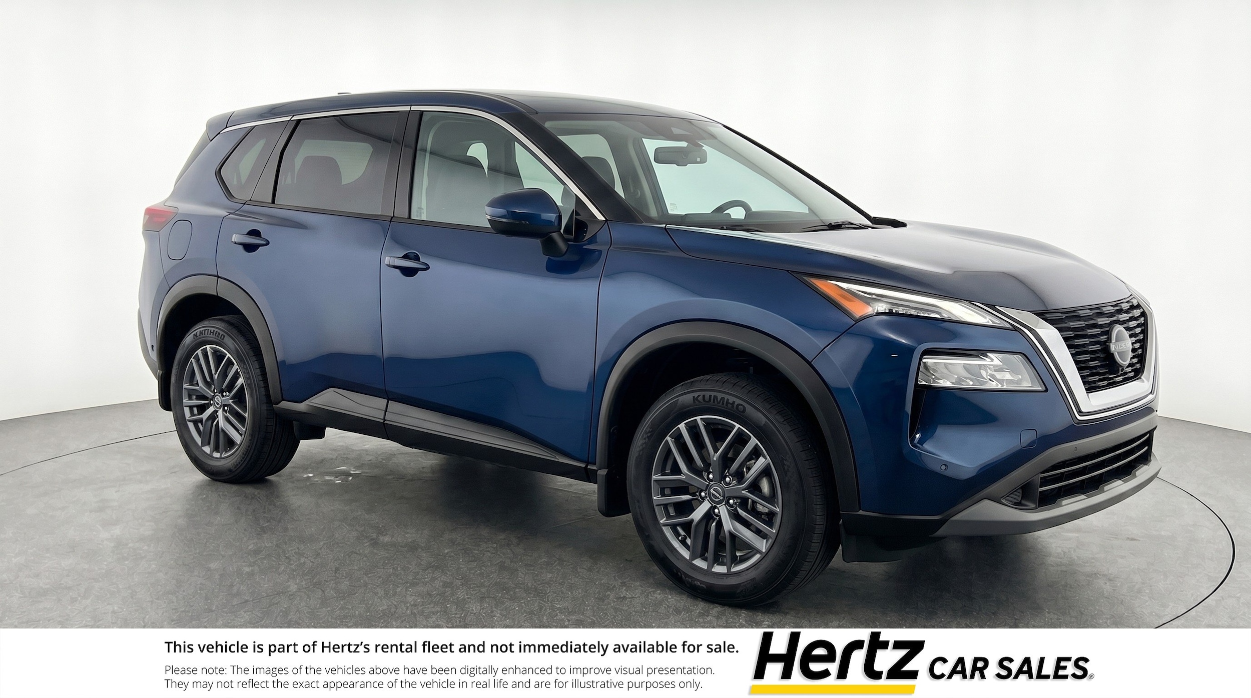 Thumbnail: 2026 Nissan Rogue - 1