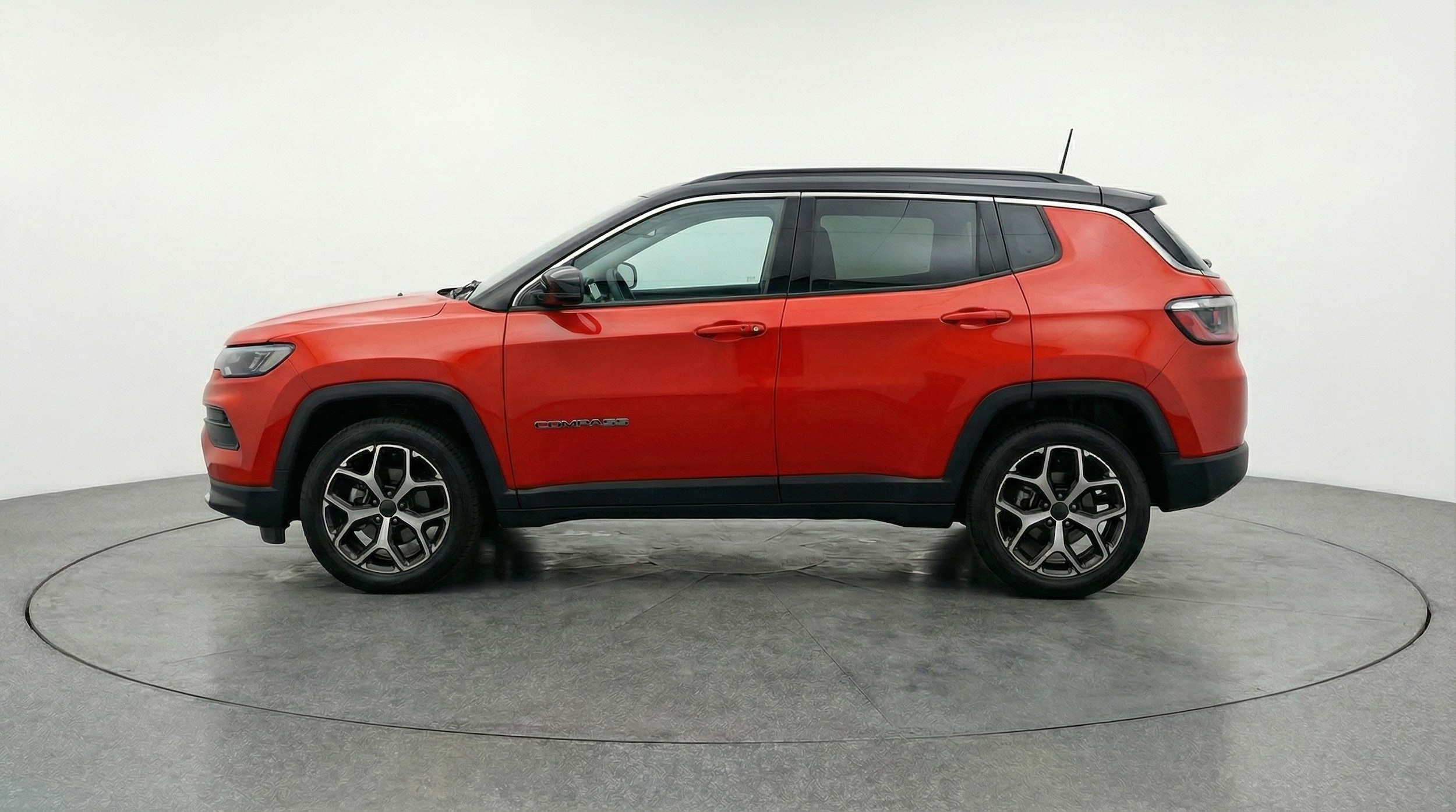 Thumbnail: 2025 Jeep Compass - 4