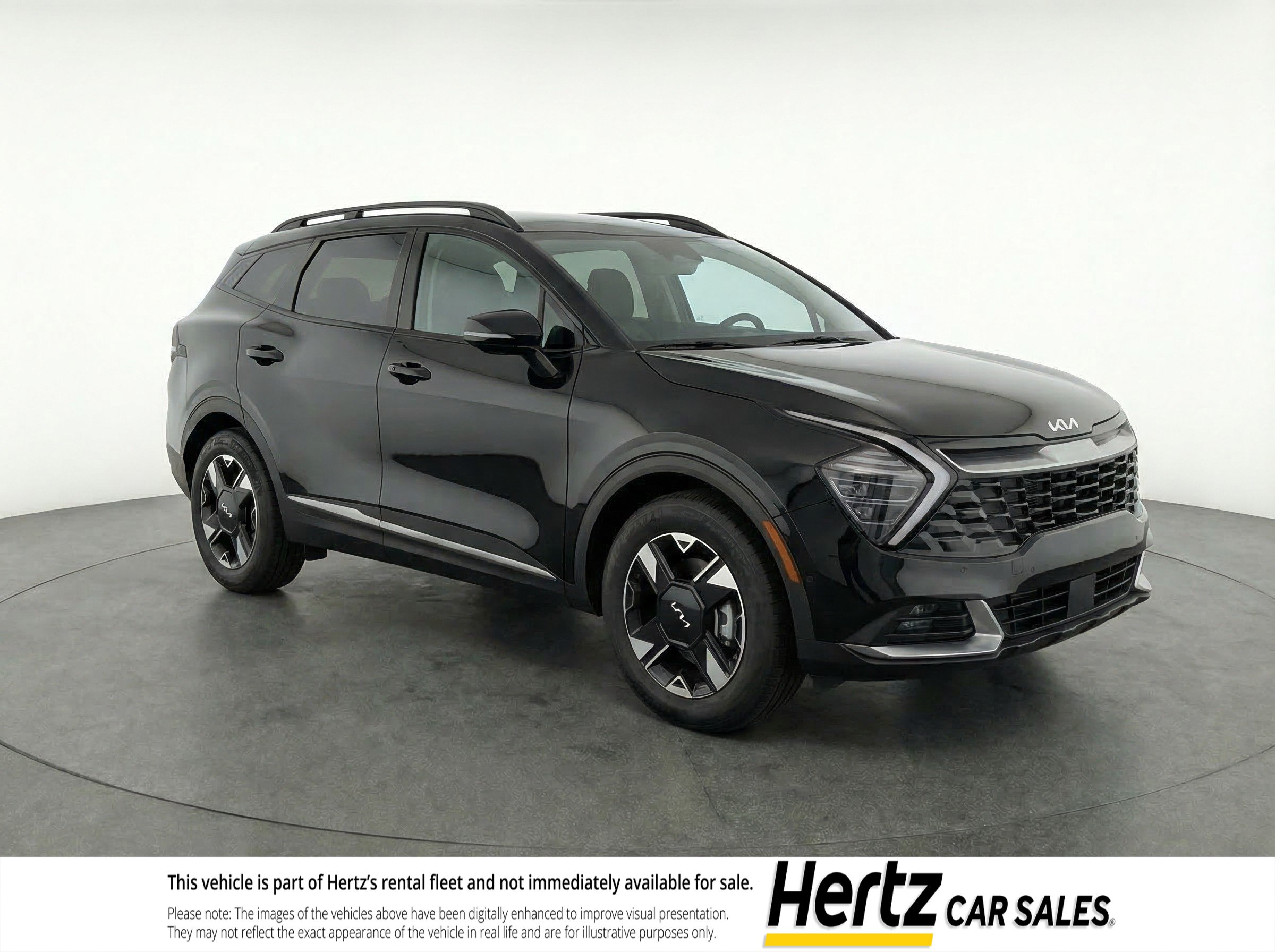 Thumbnail: 2026 Kia Sportage - 1