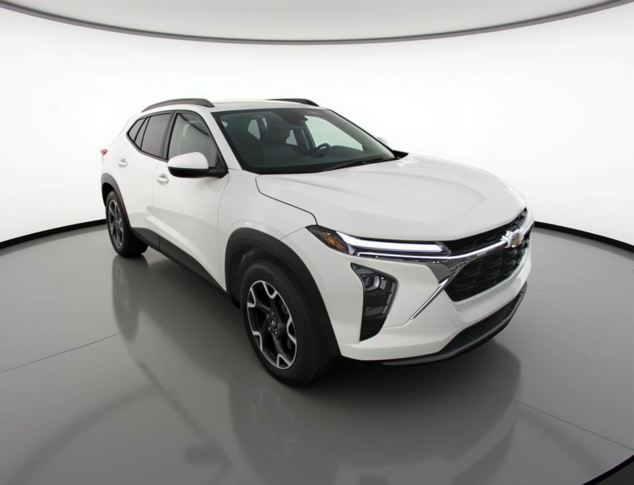 Thumbnail: 2025 Chevrolet Trax - 1