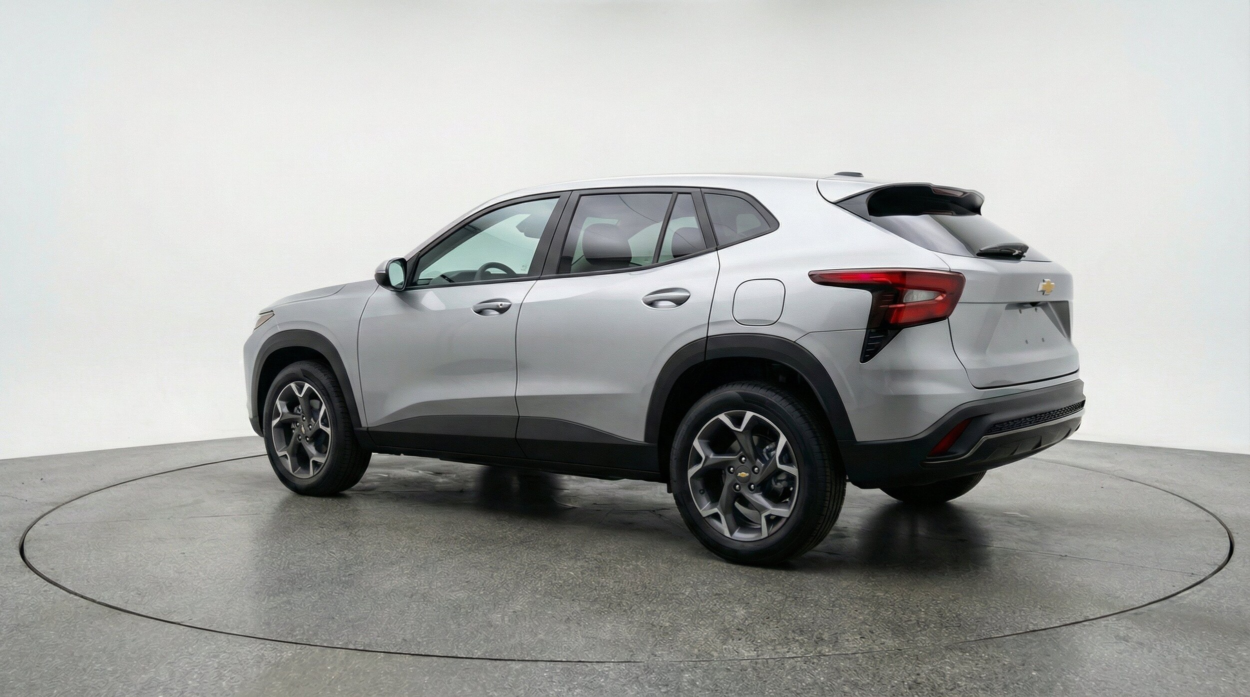Thumbnail: 2025 Chevrolet Trax - 6