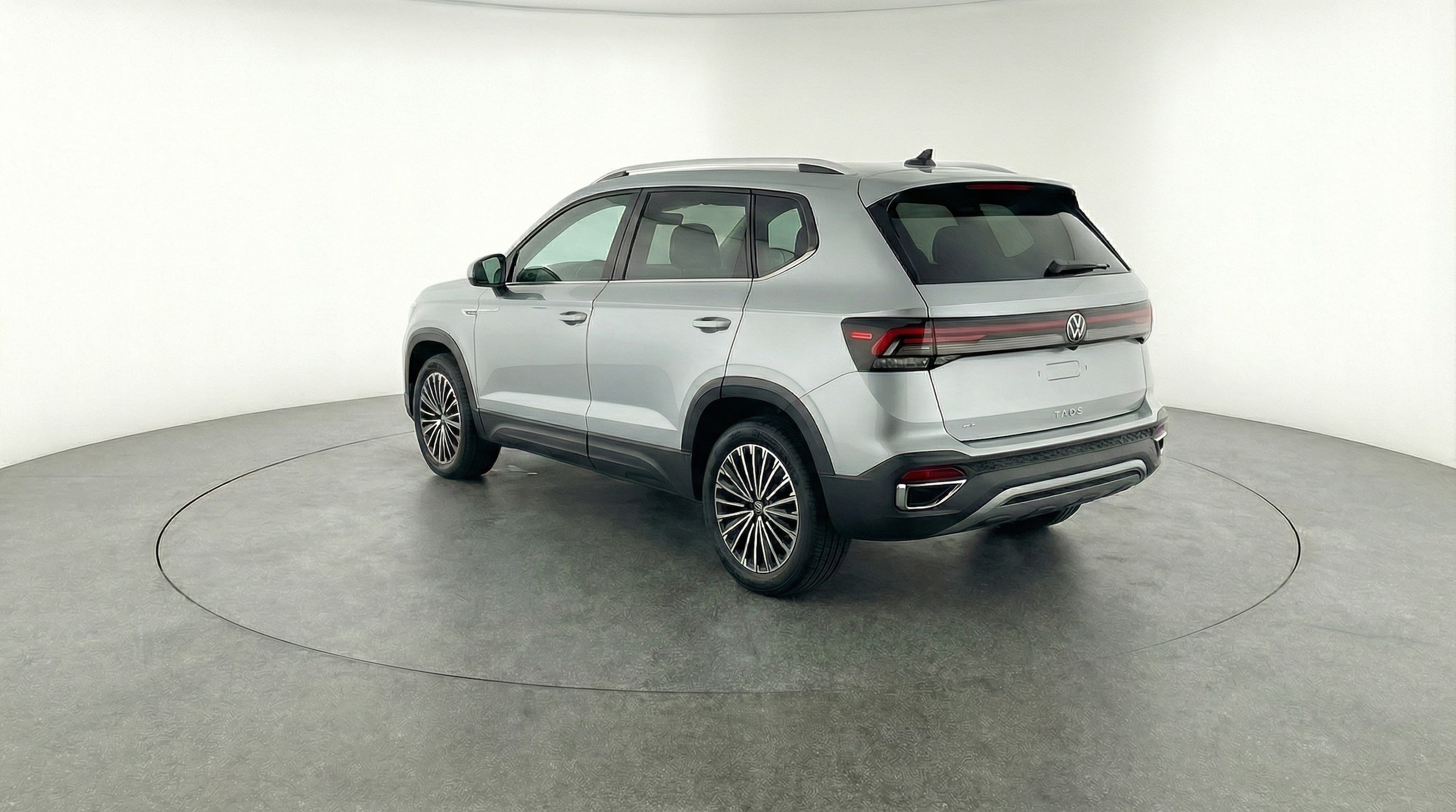 Thumbnail: 2025 Volkswagen Taos - 5