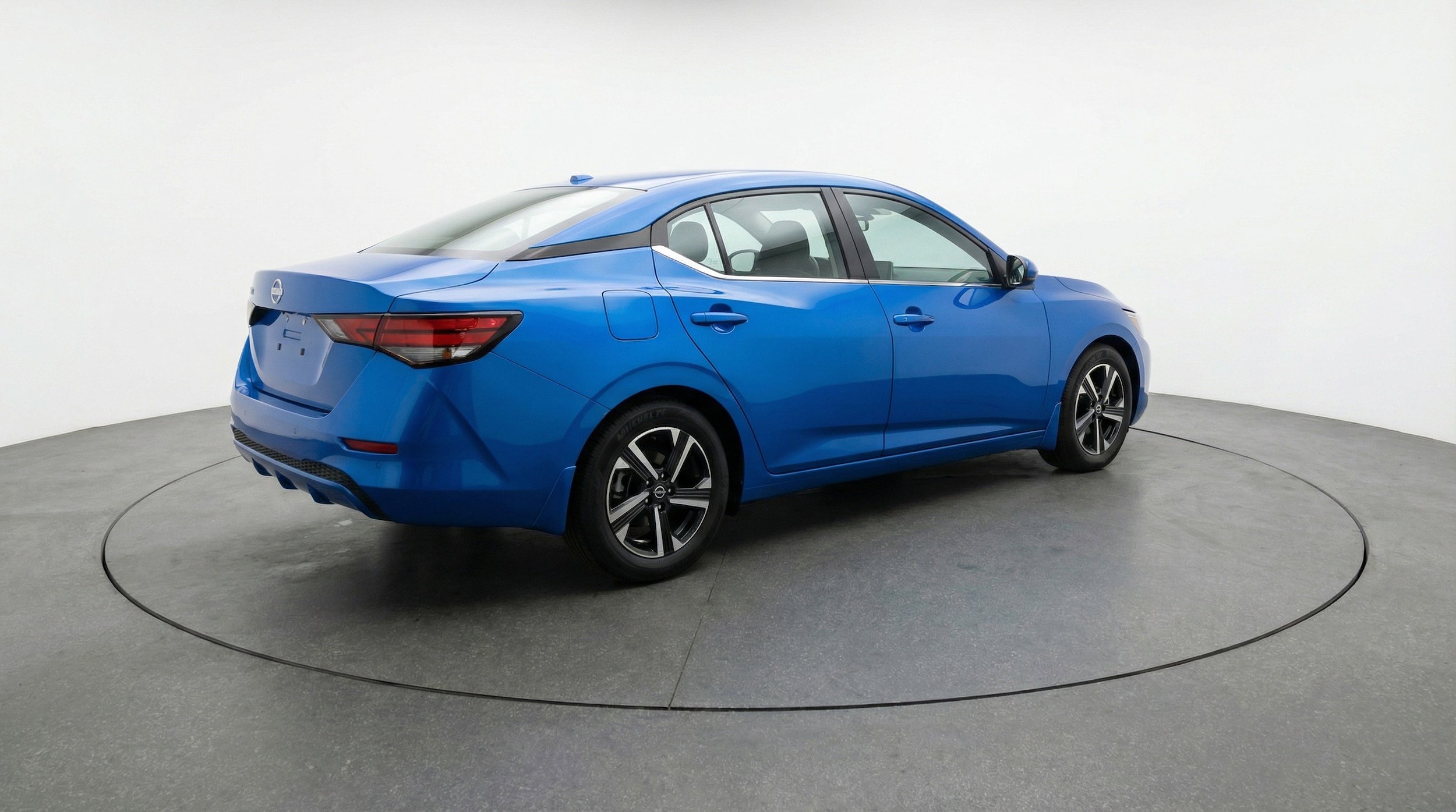 Thumbnail: 2025 Nissan Sentra - 9