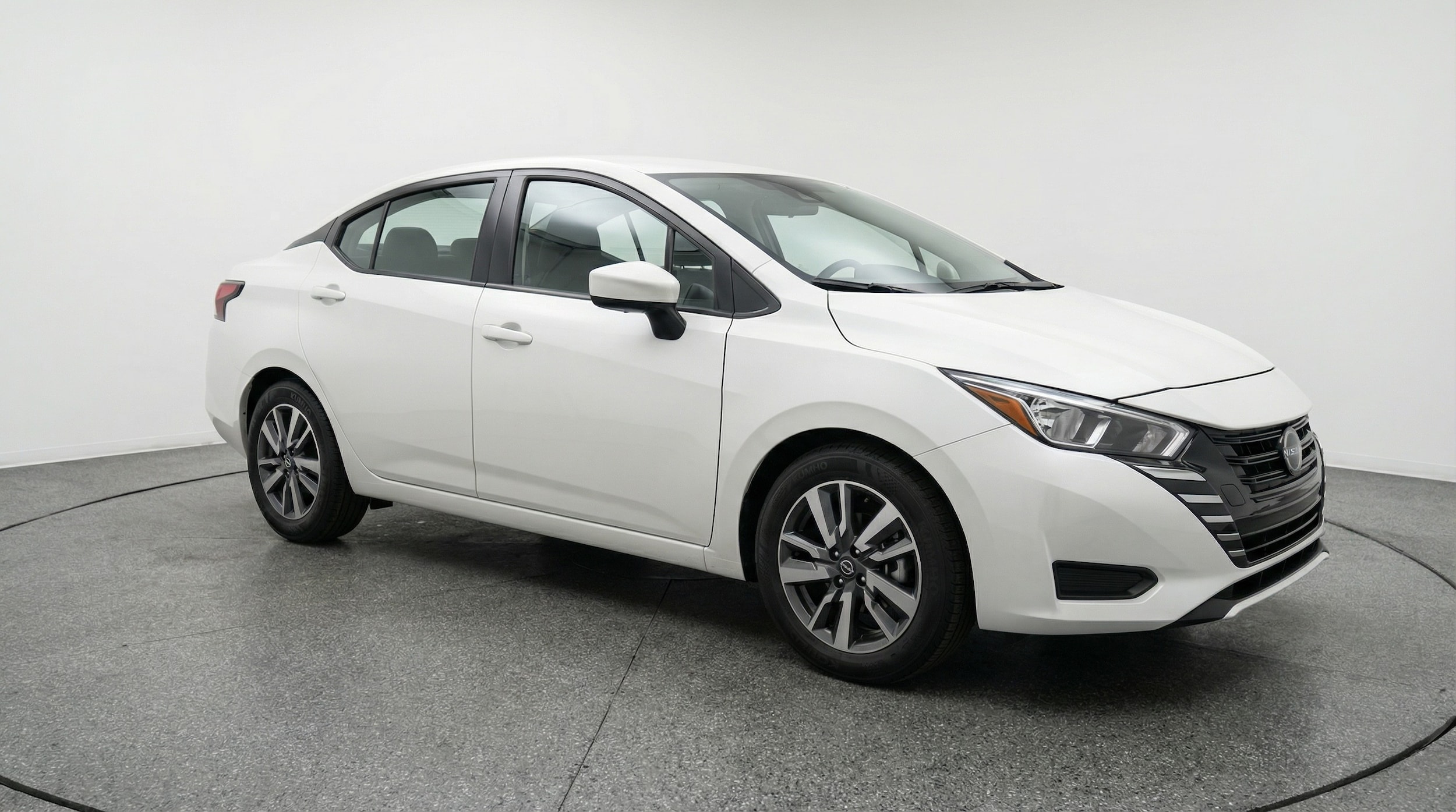 Thumbnail: 2025 Nissan Versa - 1