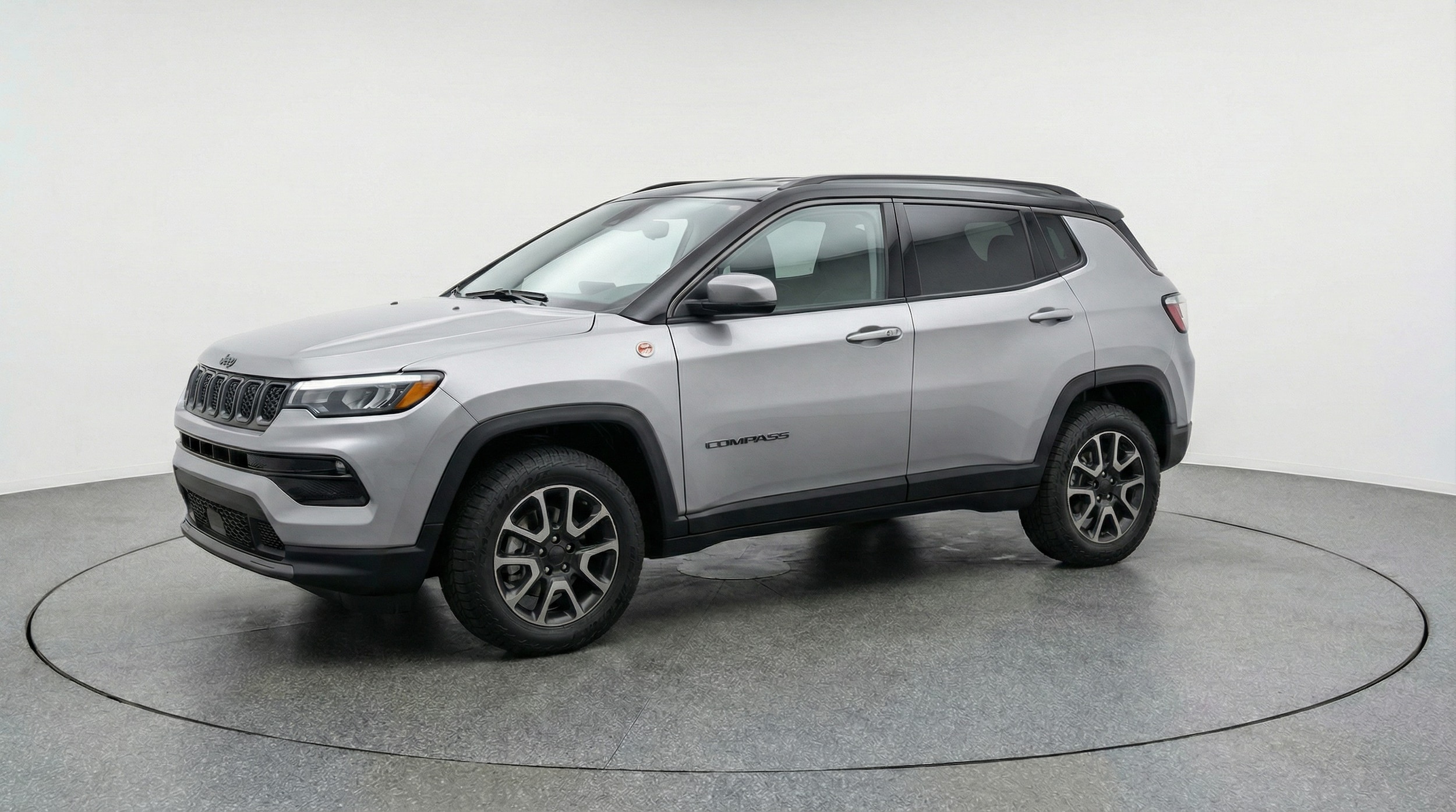 Thumbnail: 2025 Jeep Compass - 3