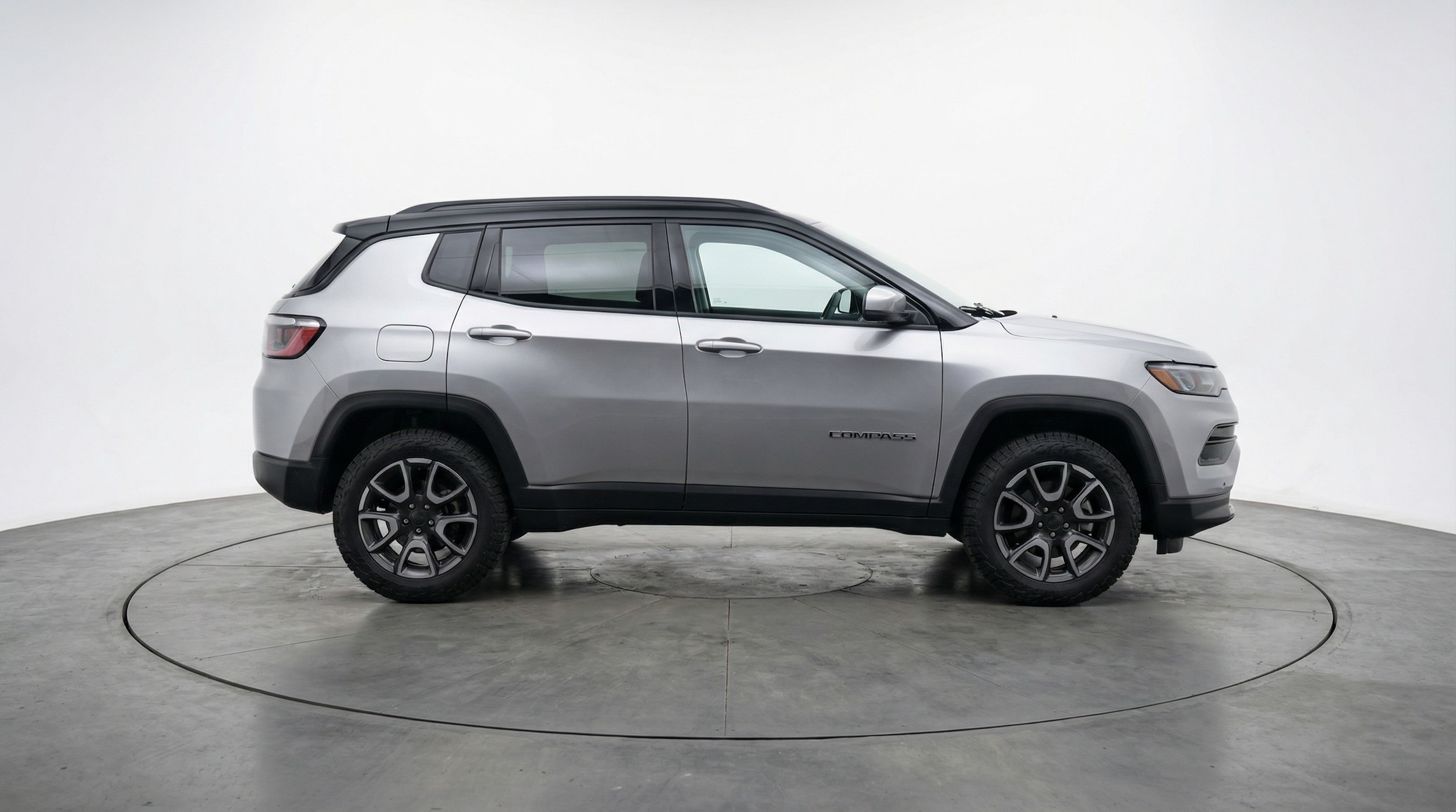 Thumbnail: 2025 Jeep Compass - 8