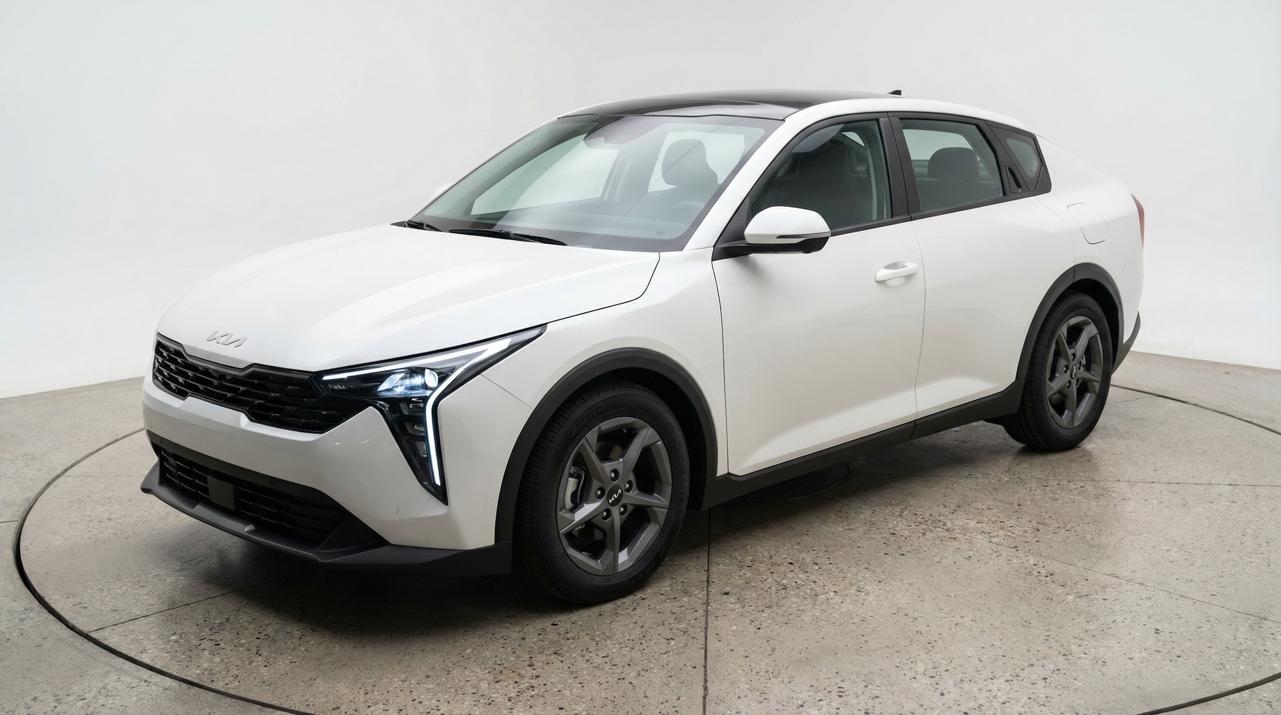 Thumbnail: 2025 Kia K4 - 3