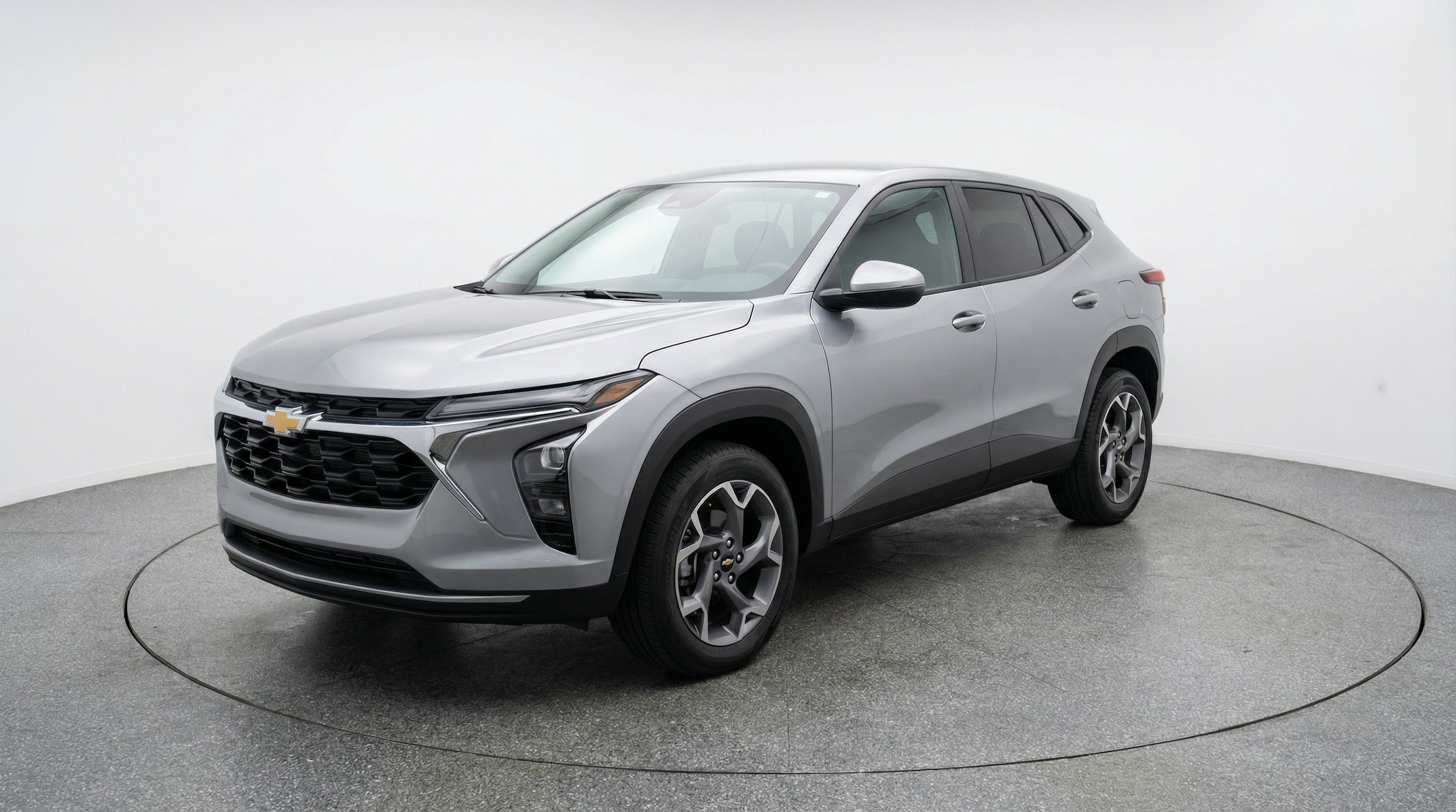 Thumbnail: 2025 Chevrolet Trax - 3