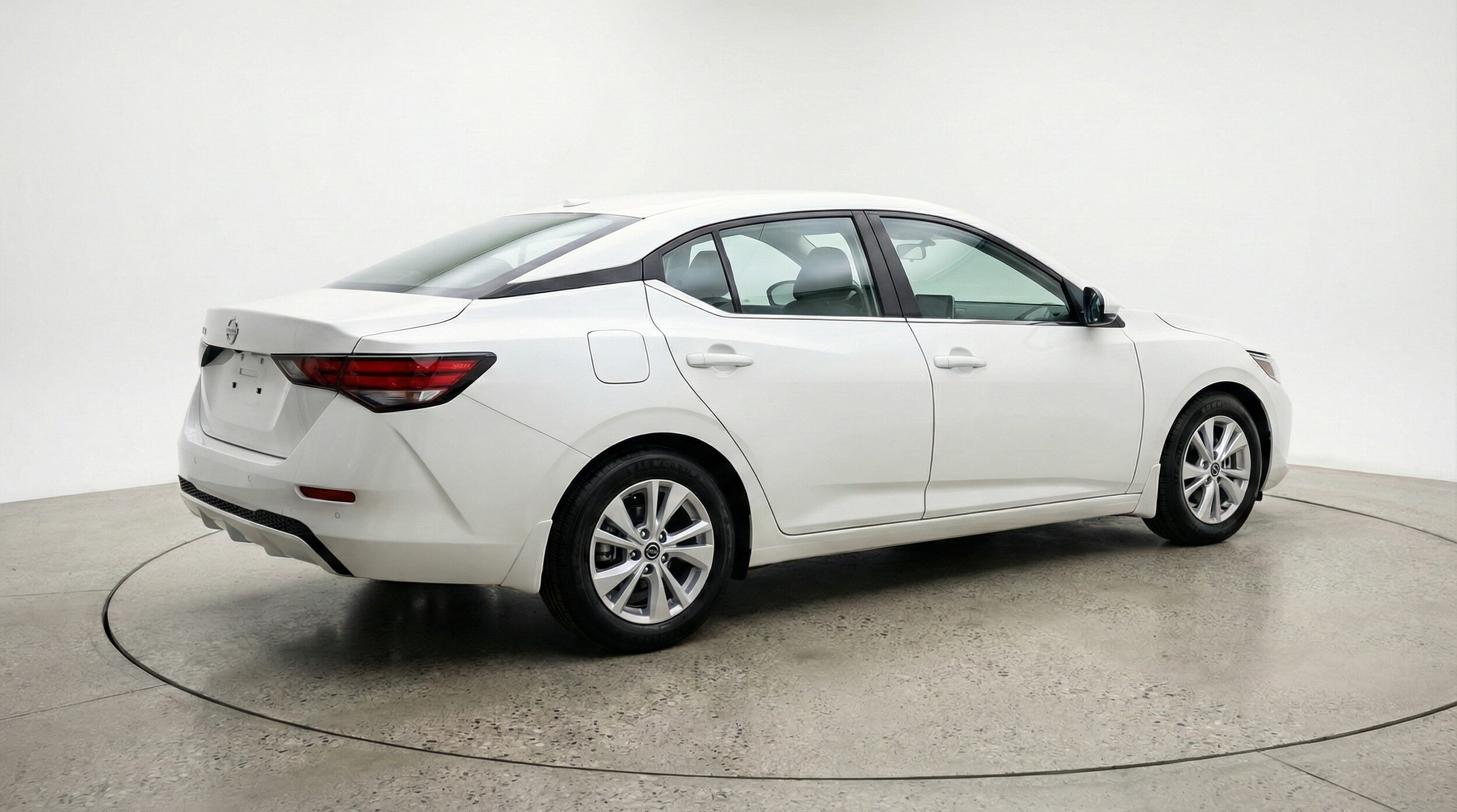 Thumbnail: 2025 Nissan Sentra - 7