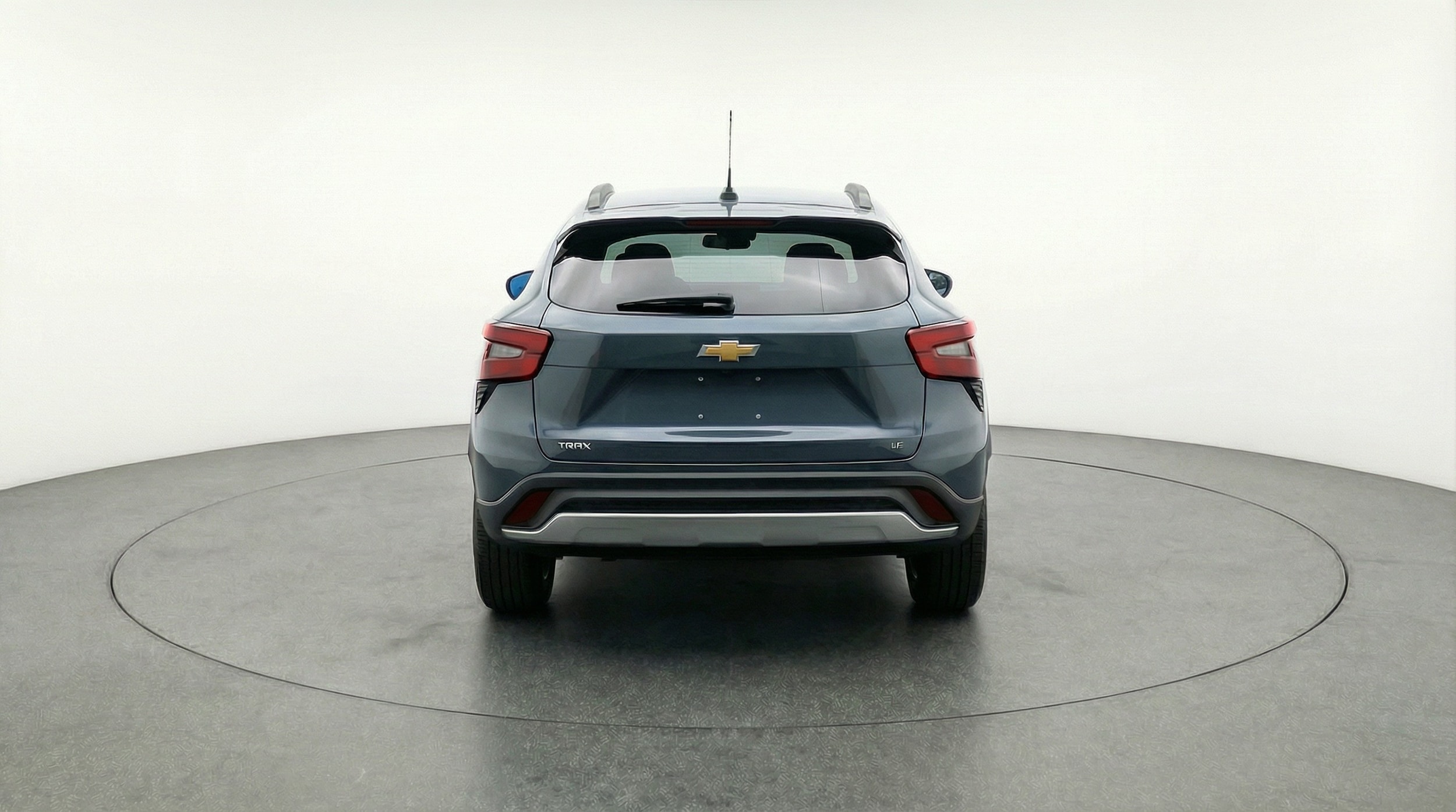 Thumbnail: 2025 Chevrolet Trax - 6