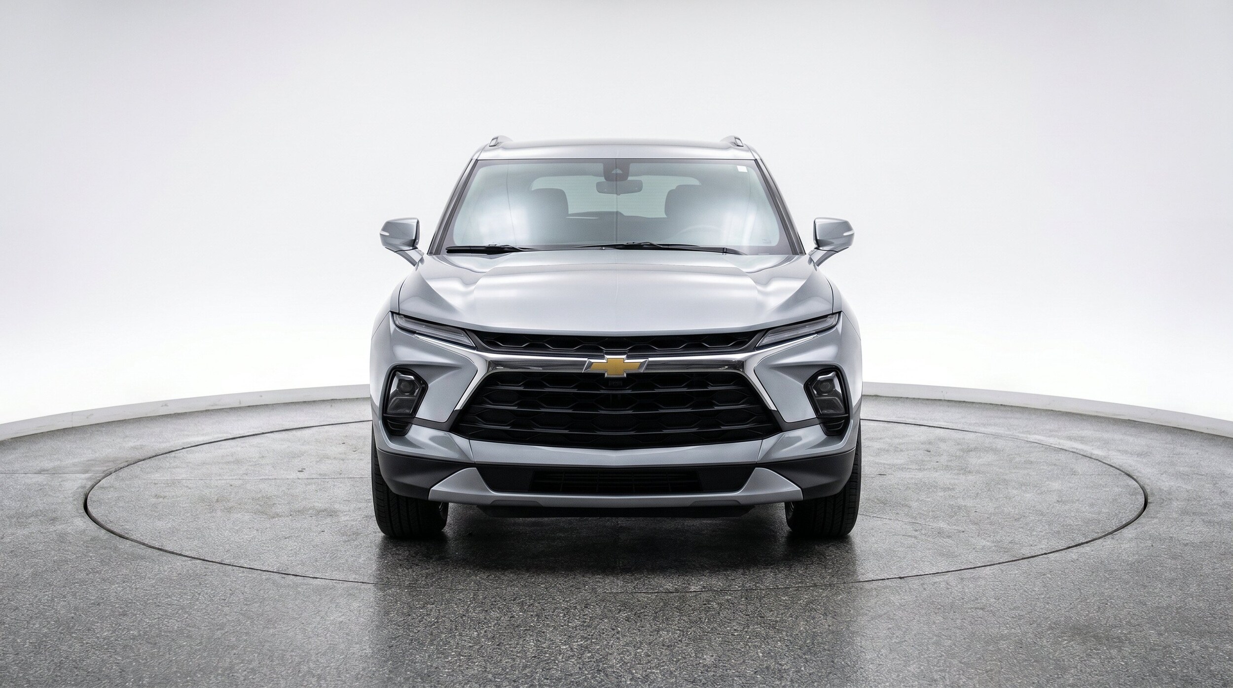 Thumbnail: 2026 Chevrolet Blazer - 2