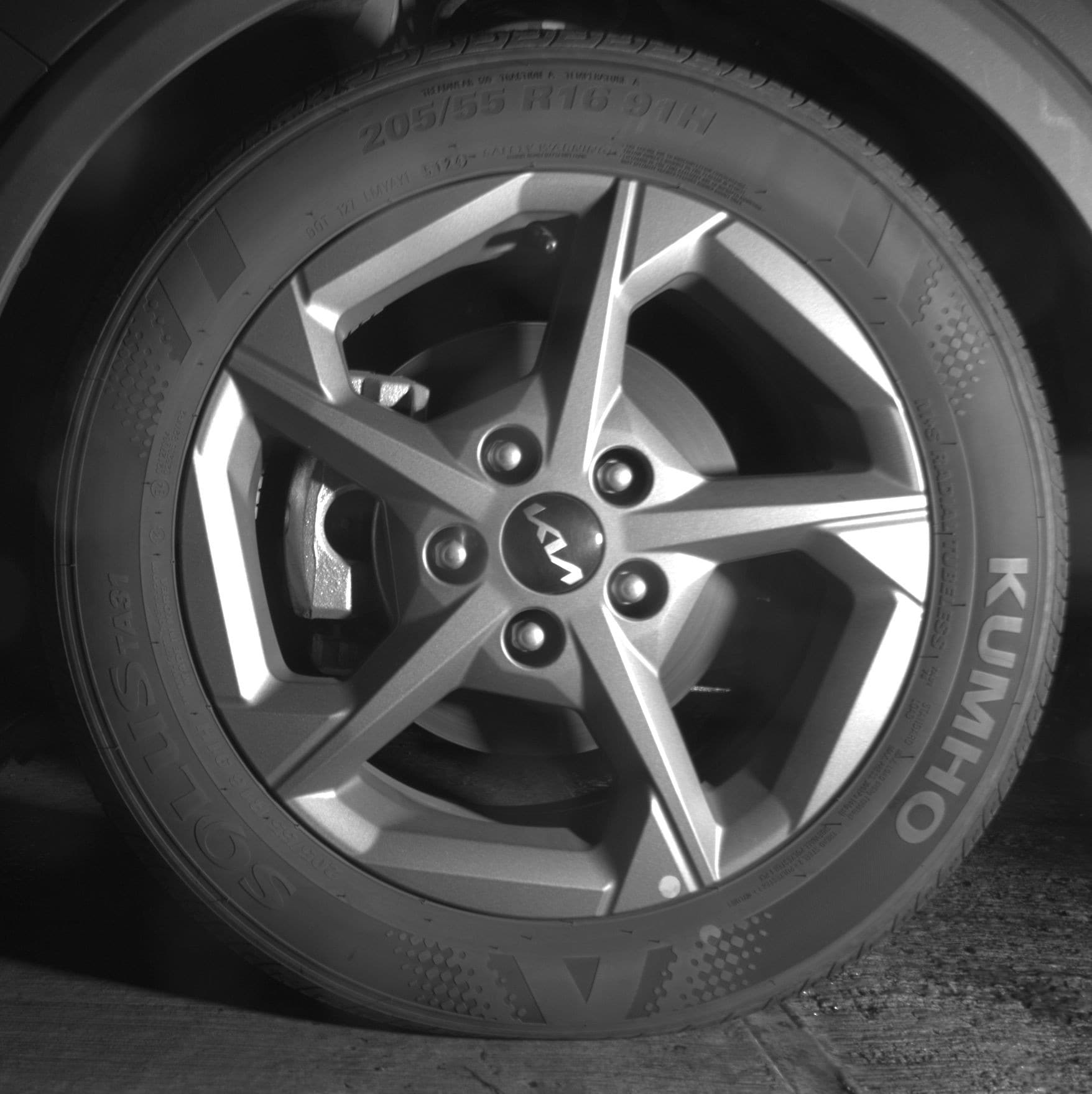 Thumbnail: 2025 Kia K4 - 9