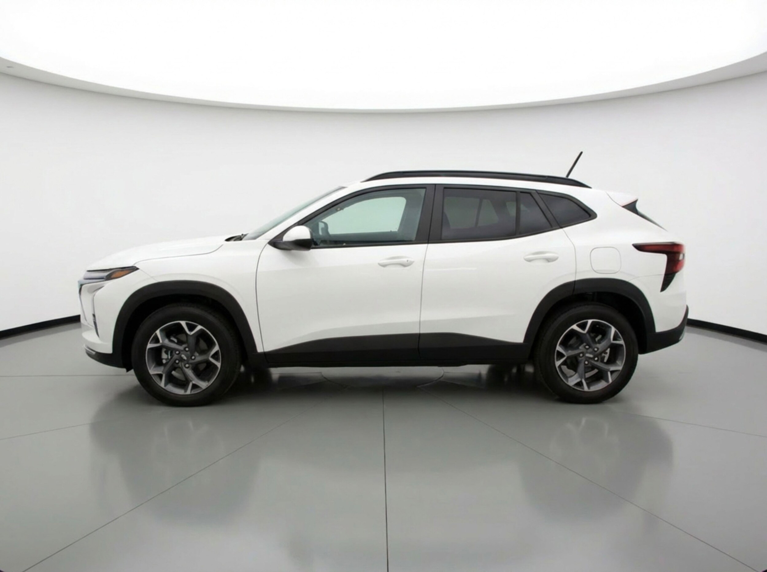 Thumbnail: 2025 Chevrolet Trax - 5