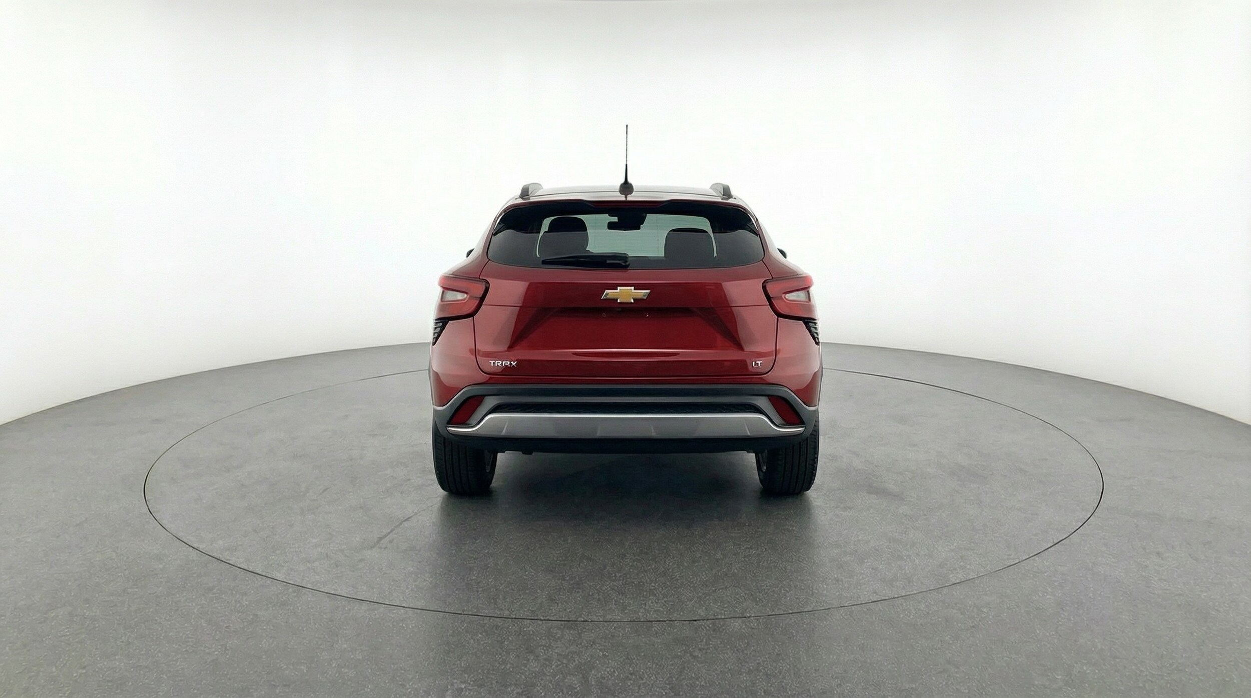 Thumbnail: 2025 Chevrolet Trax - 6