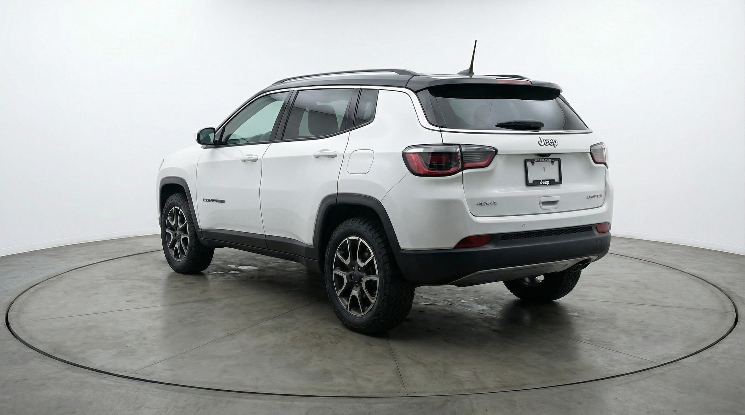 Thumbnail: 2025 Jeep Compass - 5