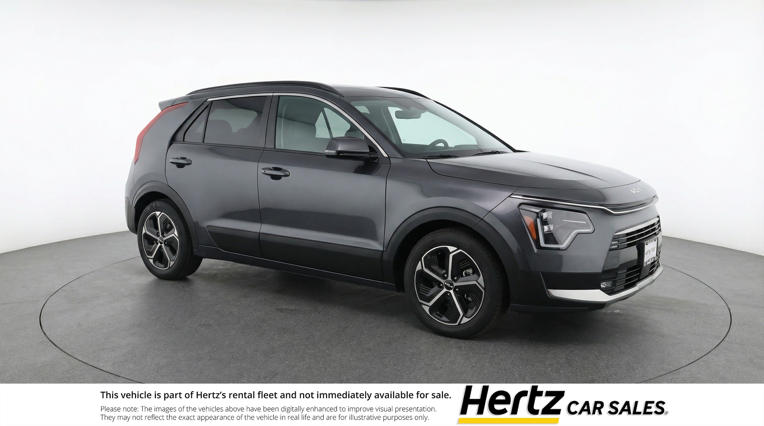 Thumbnail: 2026 Kia Niro - 1