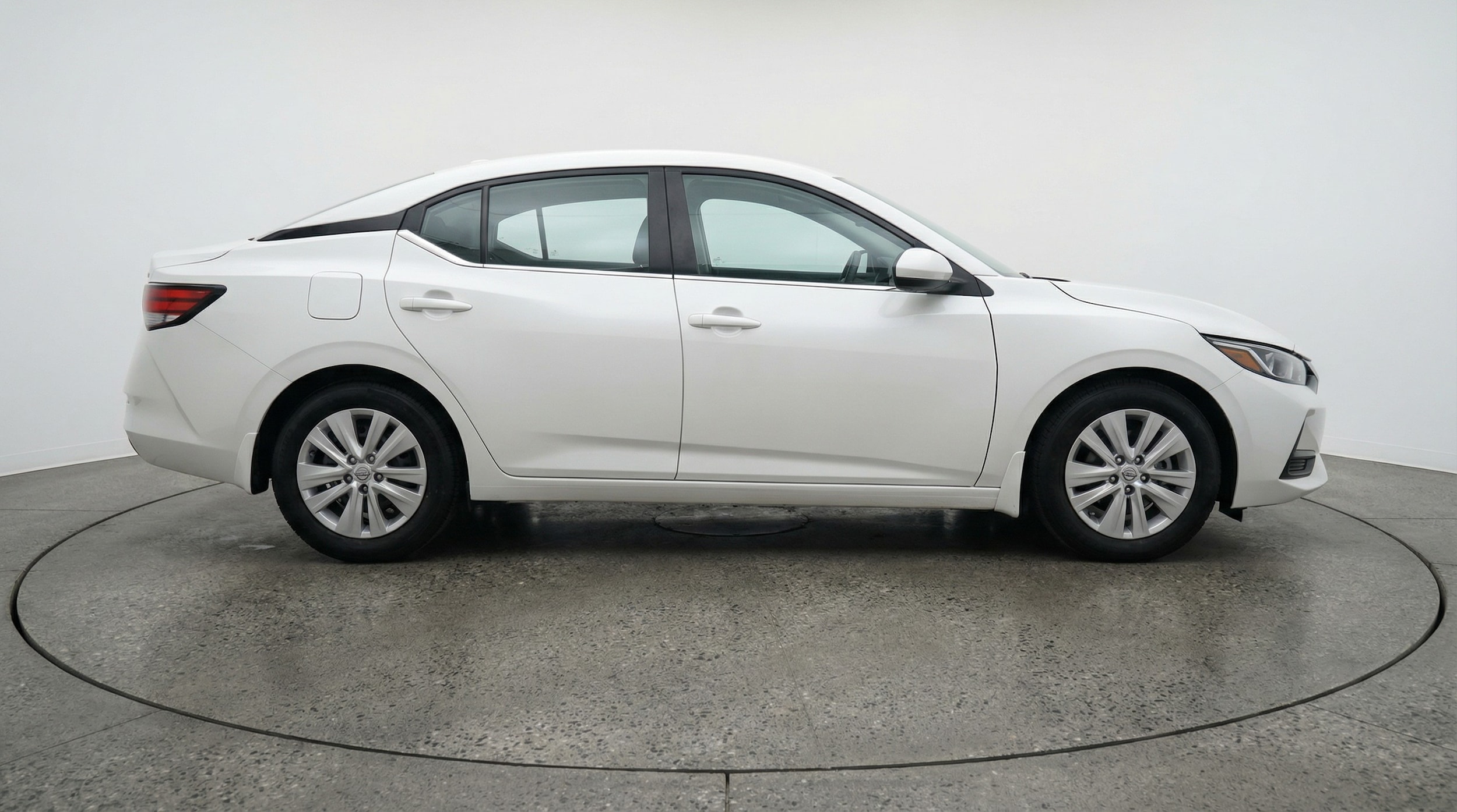 Thumbnail: 2025 Nissan Sentra - 8