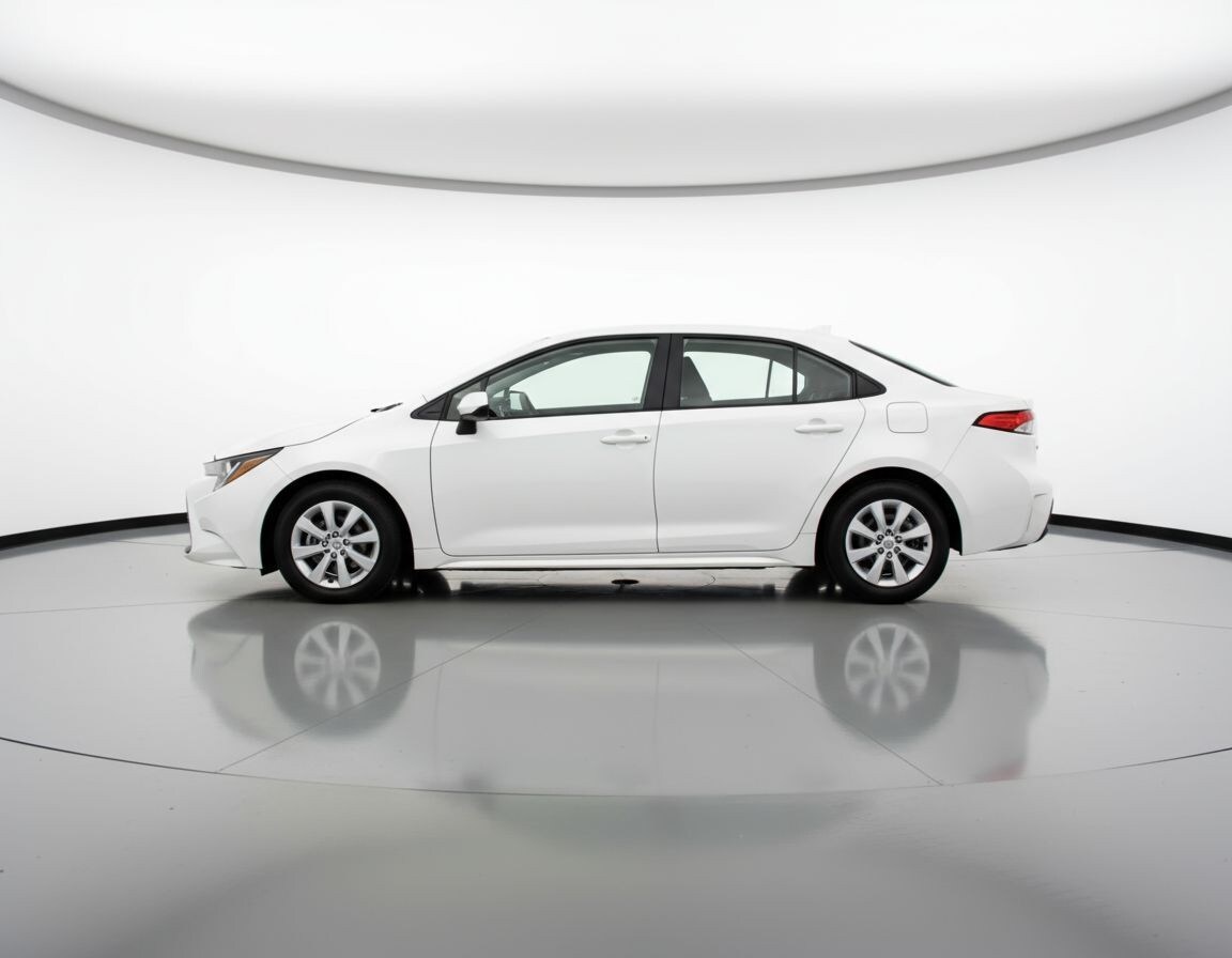 Thumbnail: 2025 Toyota Corolla - 4