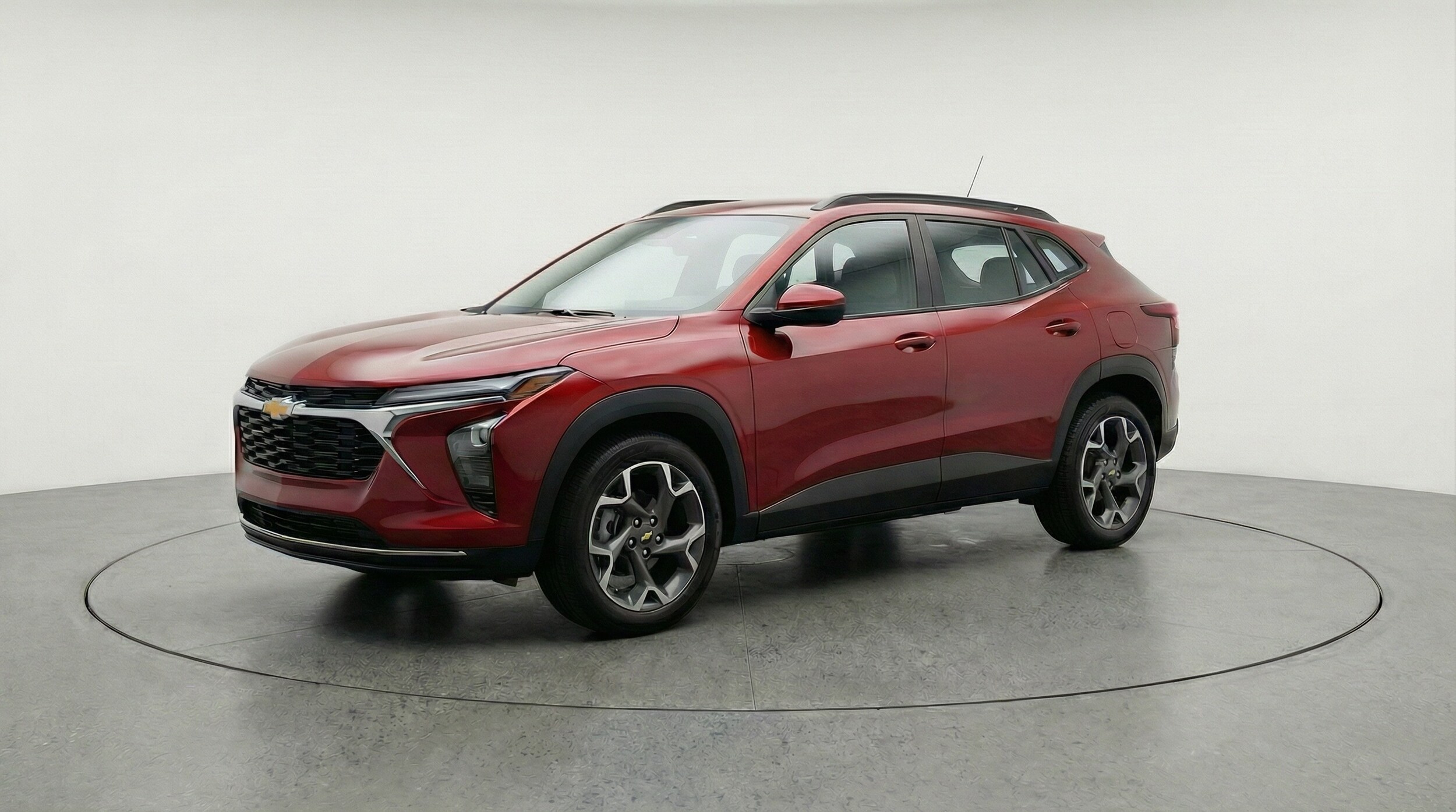 Thumbnail: 2025 Chevrolet Trax - 3