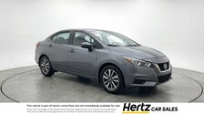 2025 Nissan Versa 1.6 SV -
                  Lithia Springs, GA