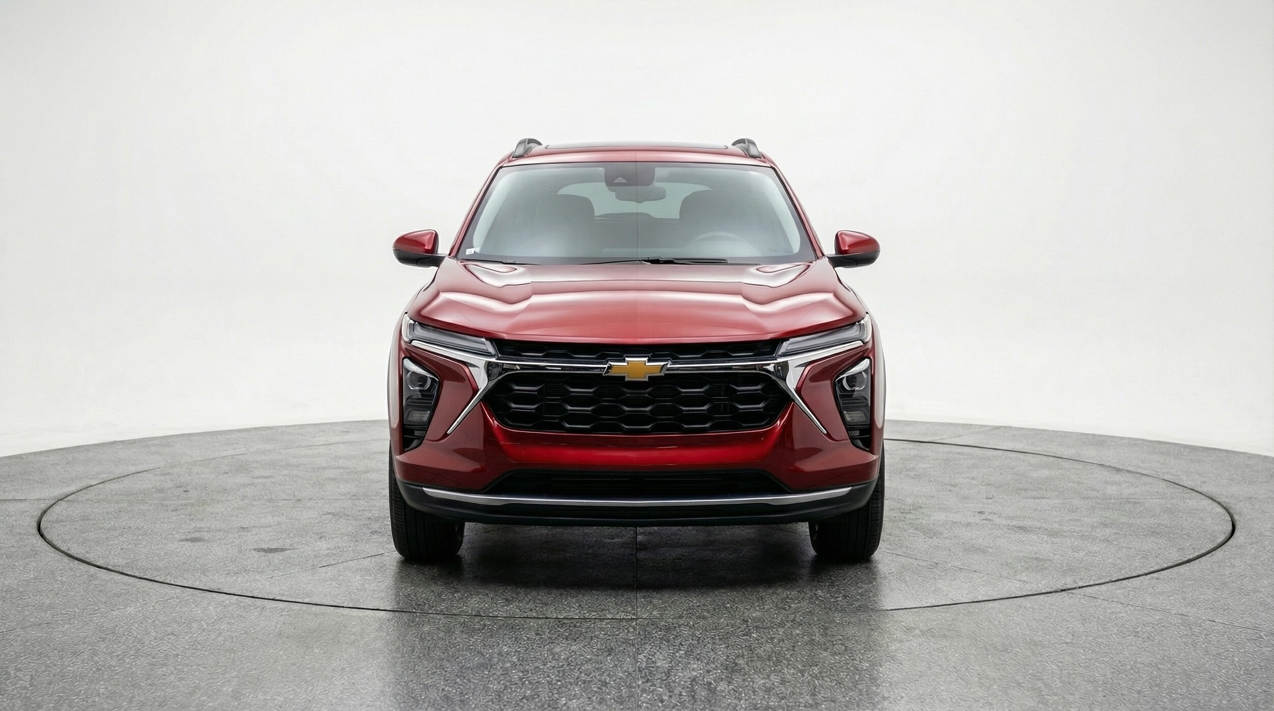 Thumbnail: 2025 Chevrolet Trax - 2