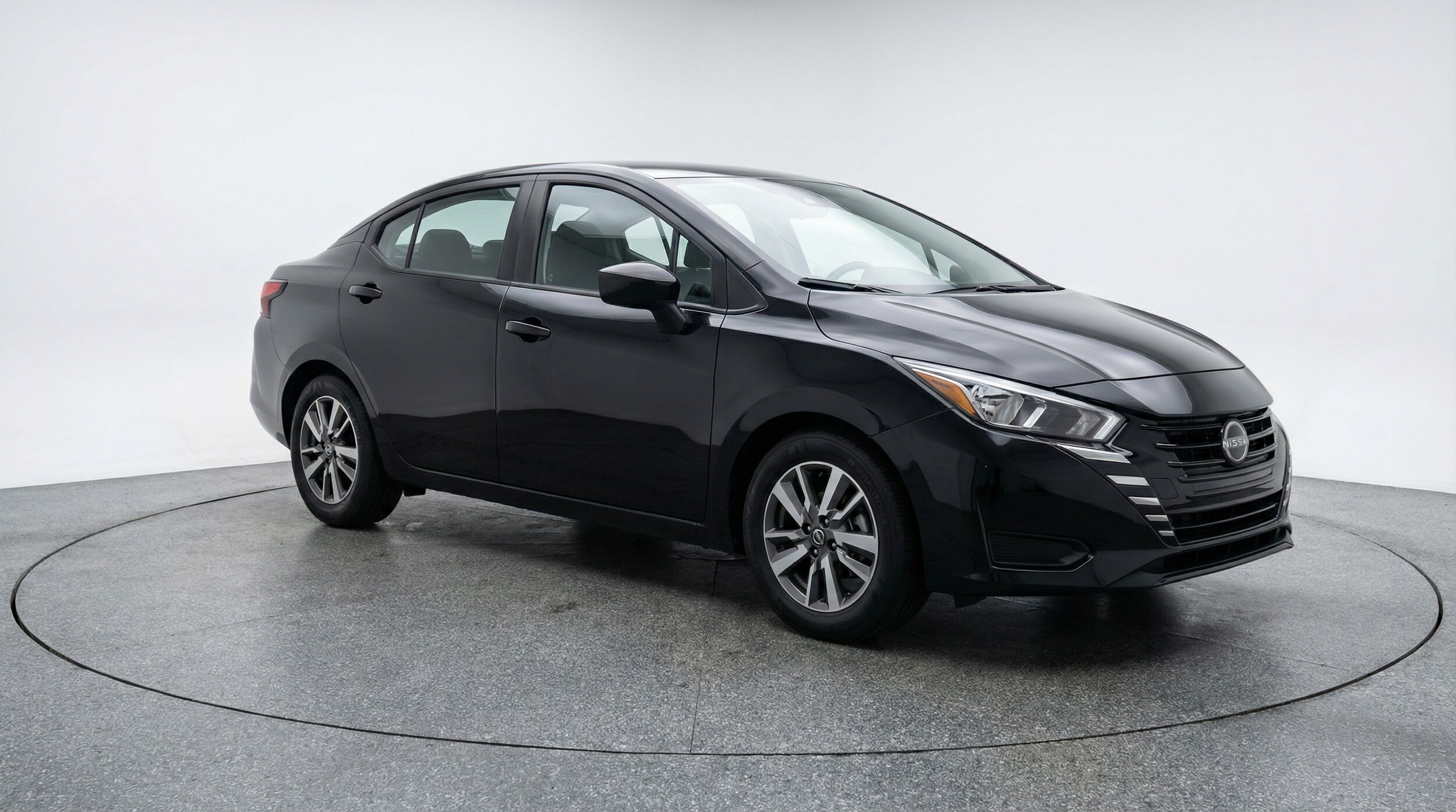 Thumbnail: 2025 Nissan Versa - 1