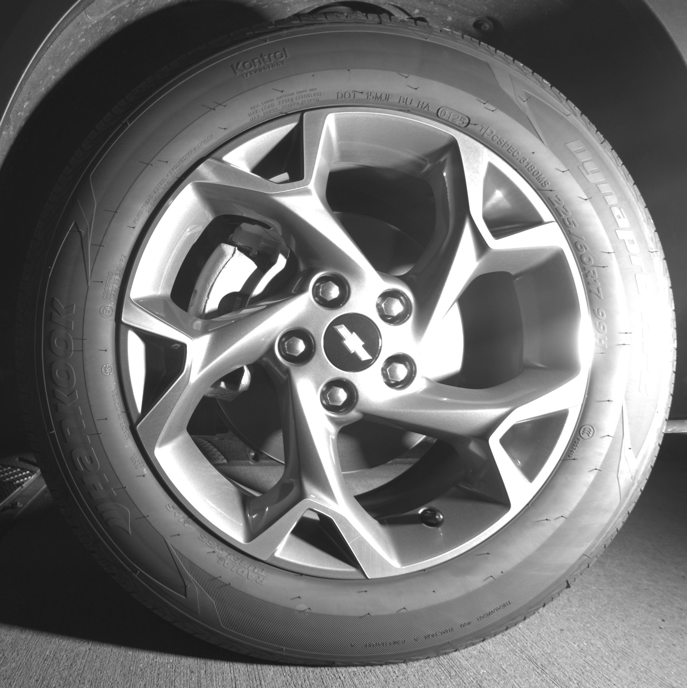 Thumbnail: 2025 Chevrolet Trax - 9