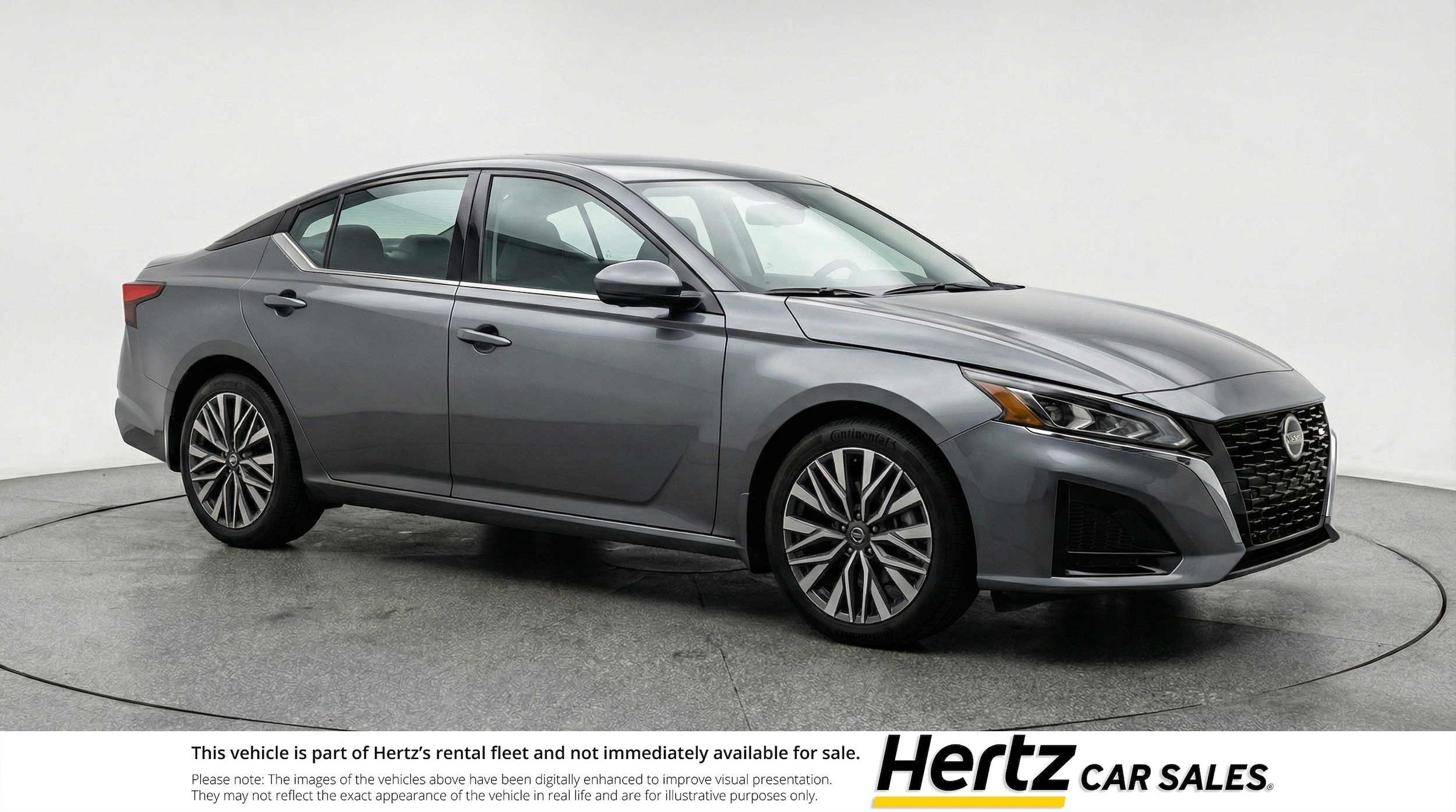 Thumbnail: 2025 Nissan Altima - 1